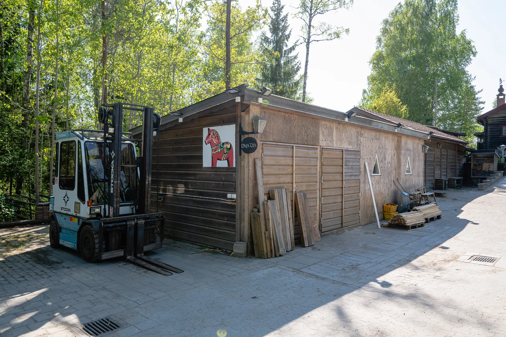 Fritidshus, Bergavägen 5, Granlund, Nyköping