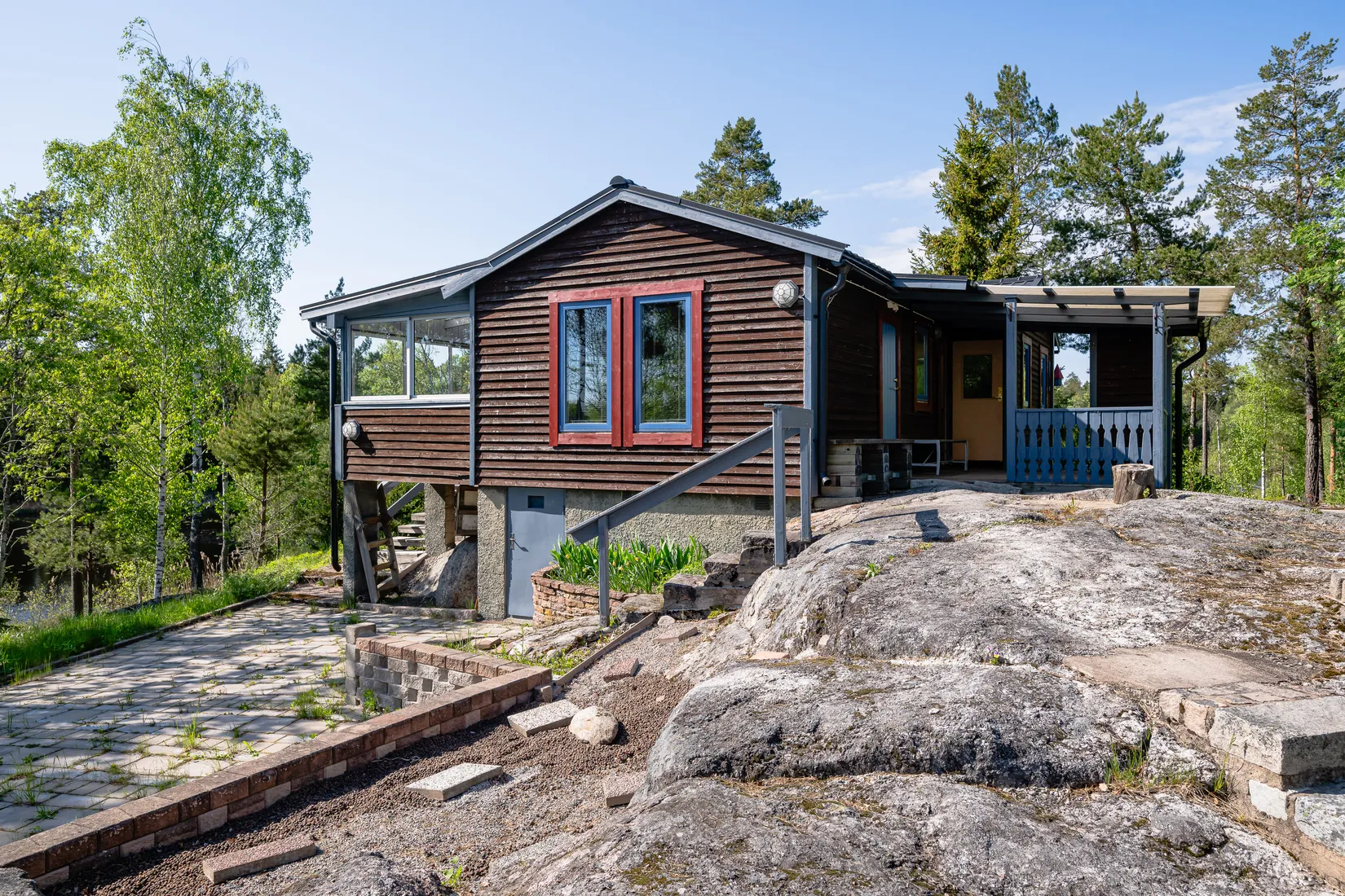 Fritidshus, Bergavägen 5, Granlund, Nyköping