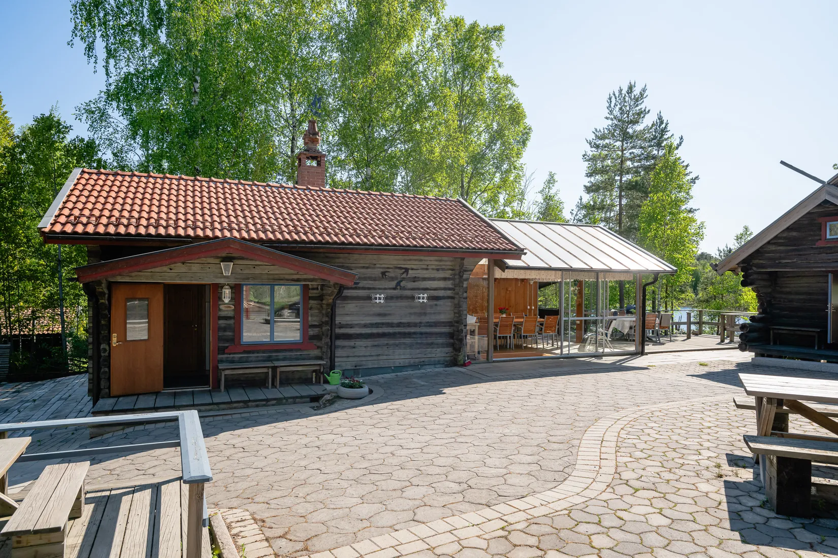 Fritidshus, Bergavägen 5, Granlund, Nyköping