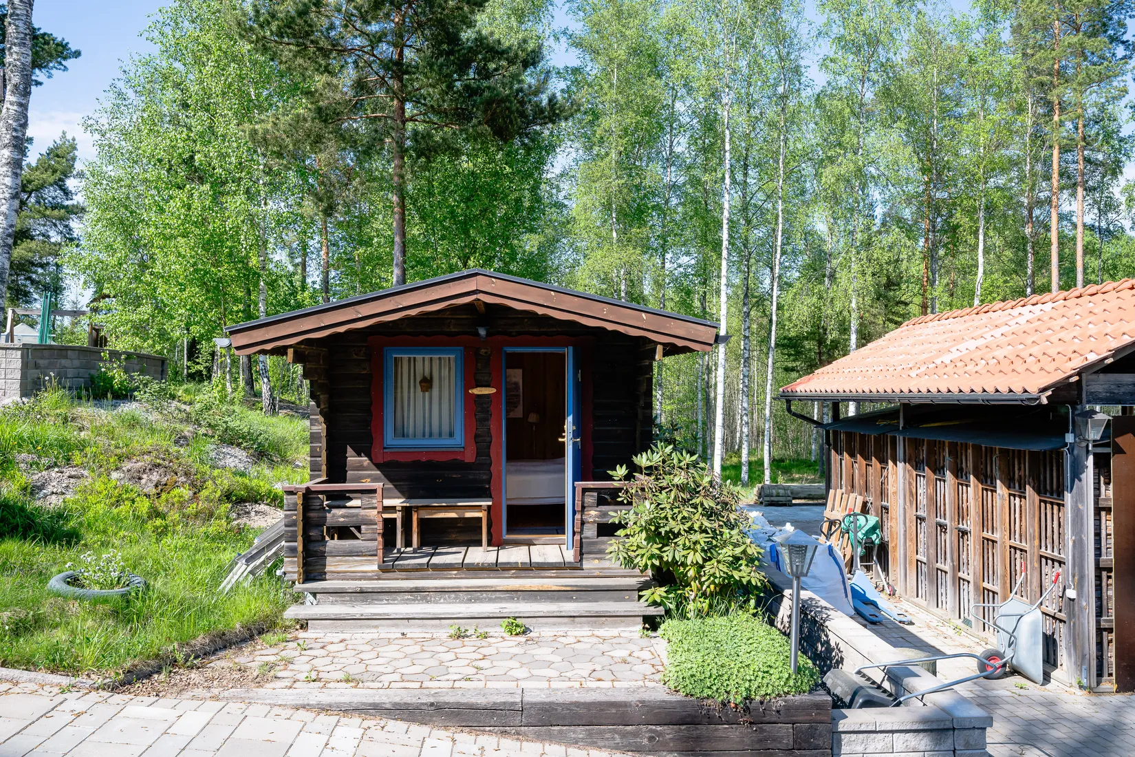 Fritidshus, Bergavägen 5, Granlund, Nyköping