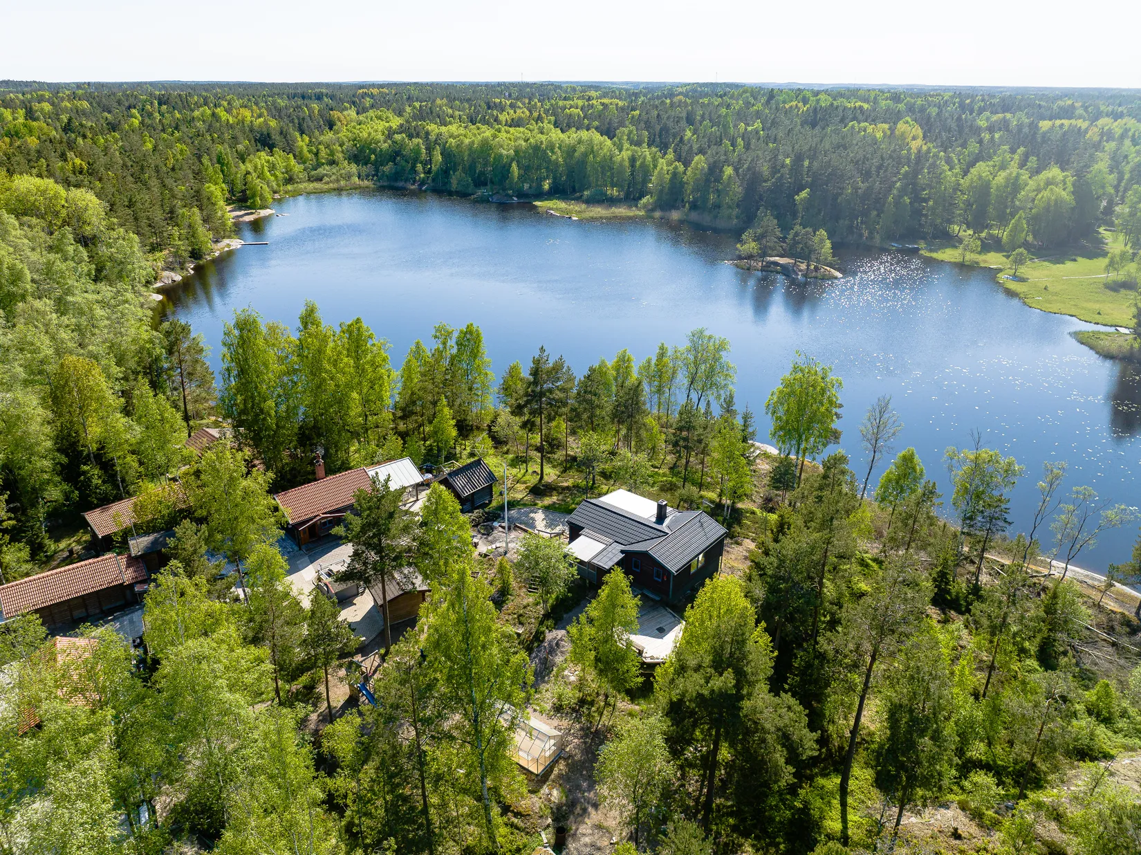 Fritidshus, Bergavägen 5, Granlund, Nyköping