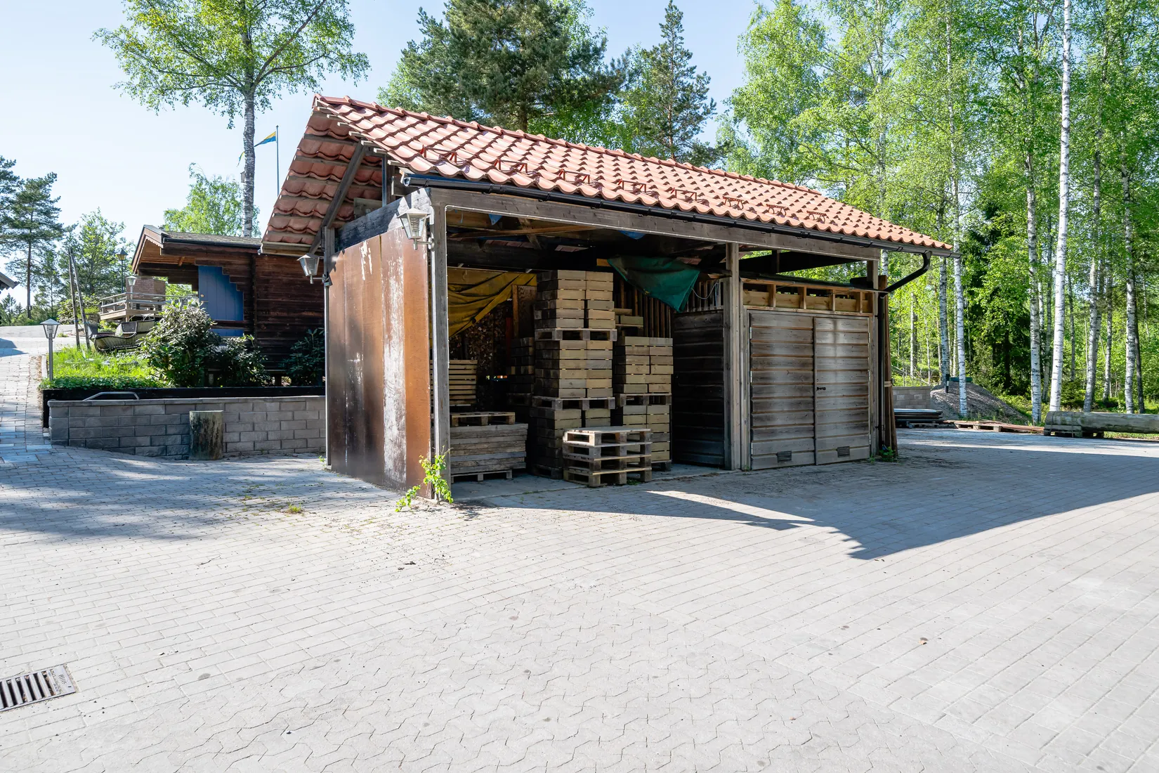 Fritidshus, Bergavägen 5, Granlund, Nyköping