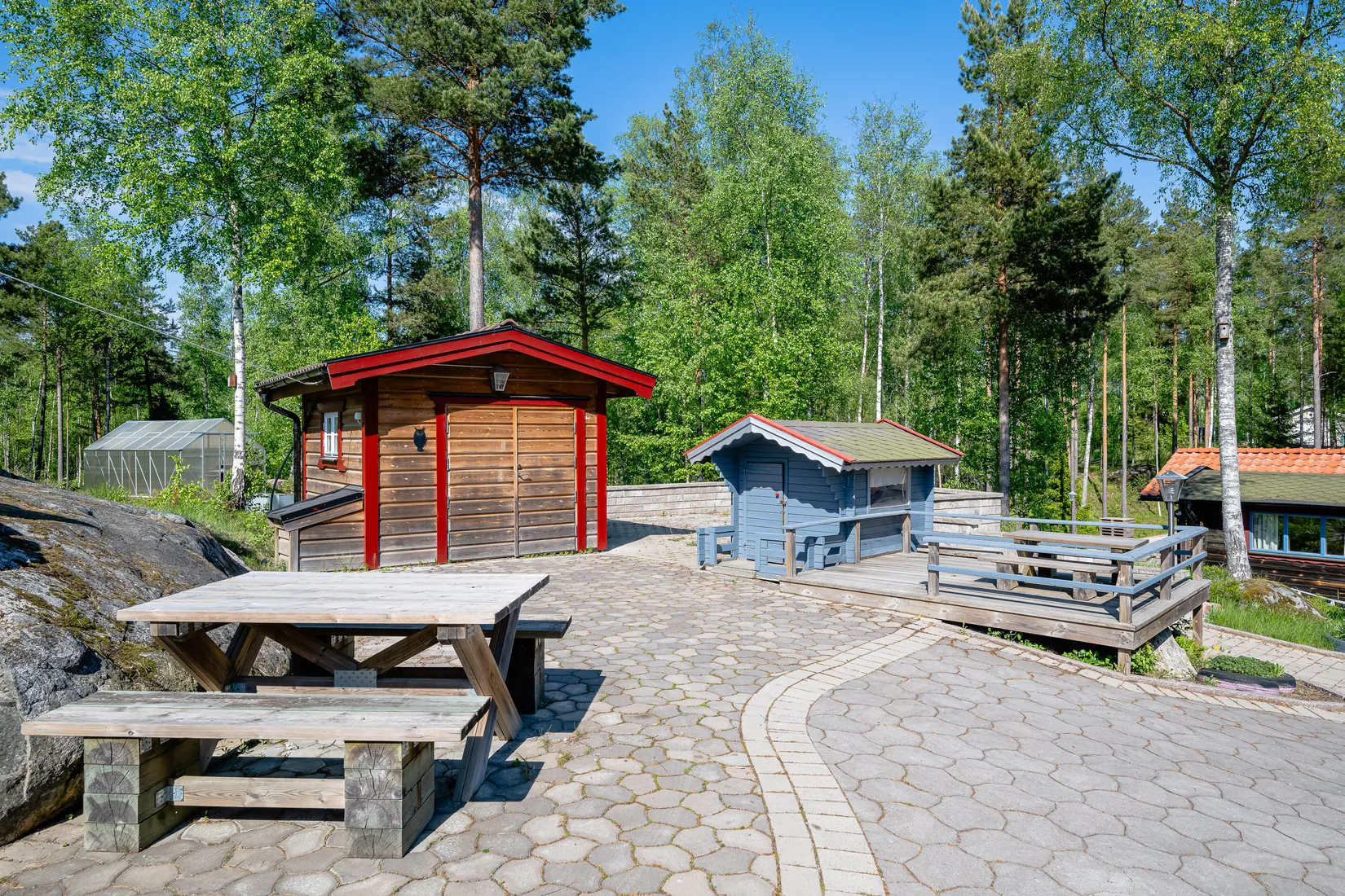 Fritidshus, Bergavägen 5, Granlund, Nyköping