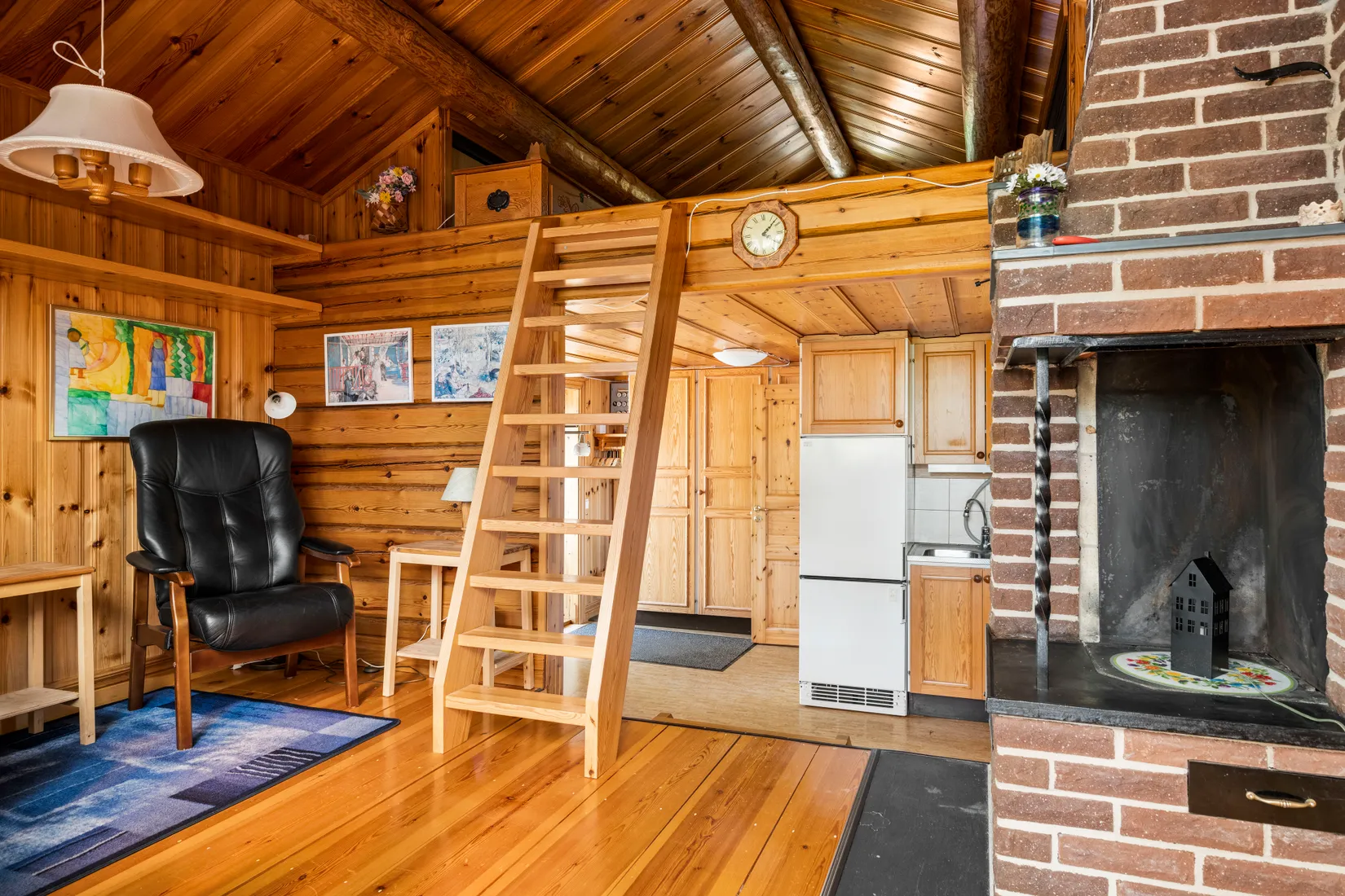 Fritidshus, Bergavägen 5, Granlund, Nyköping