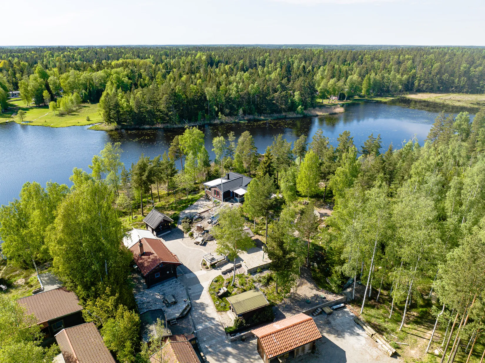 Fritidshus, Bergavägen 5, Granlund, Nyköping