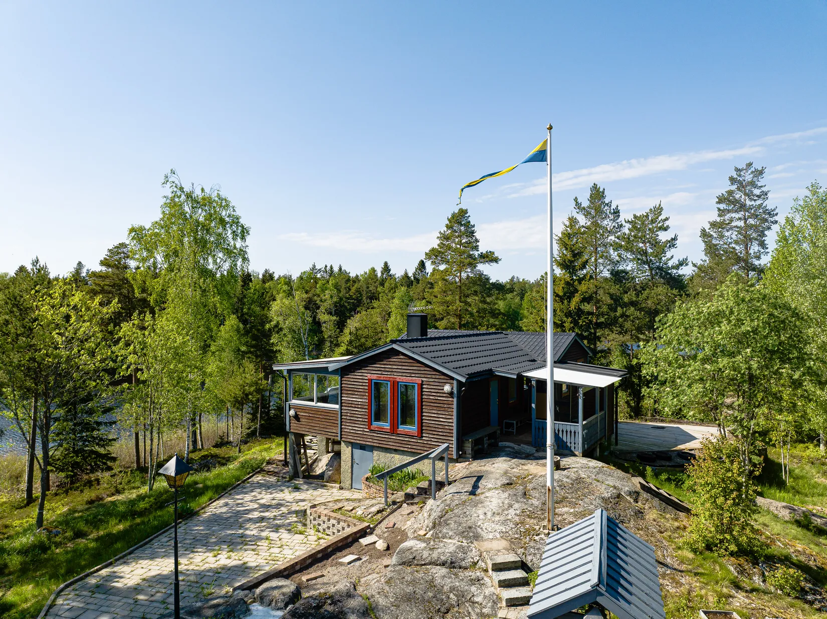 Fritidshus, Bergavägen 5, Granlund, Nyköping