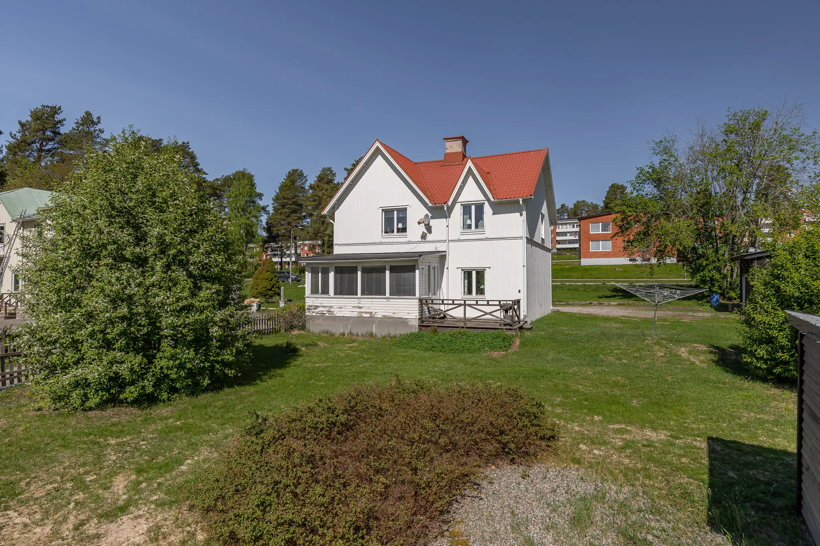 Villa, Violvägen 1, Sörberge, Timrå