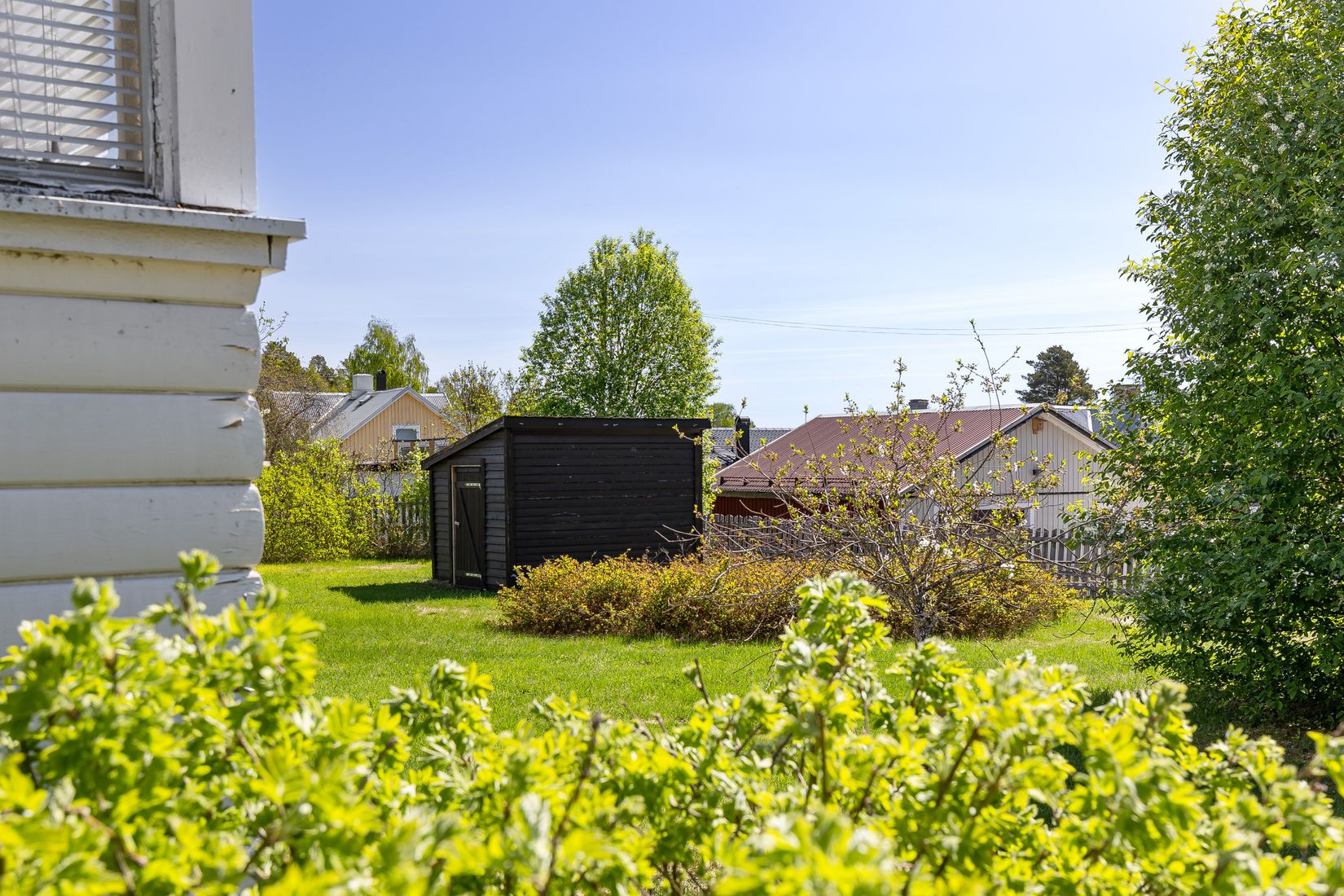 Villa, Violvägen 1, Sörberge, Timrå