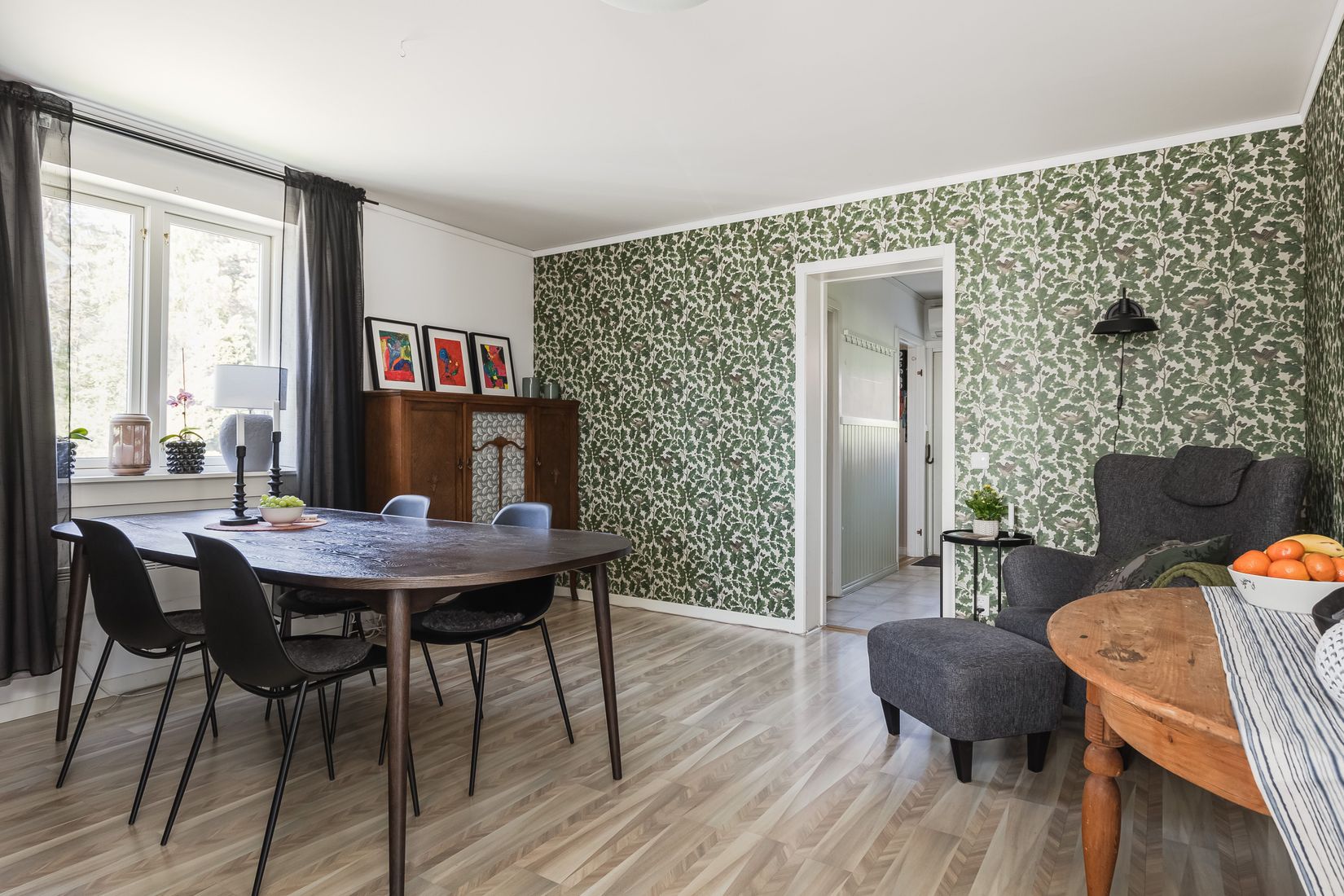 Villa, Violvägen 1, Sörberge, Timrå