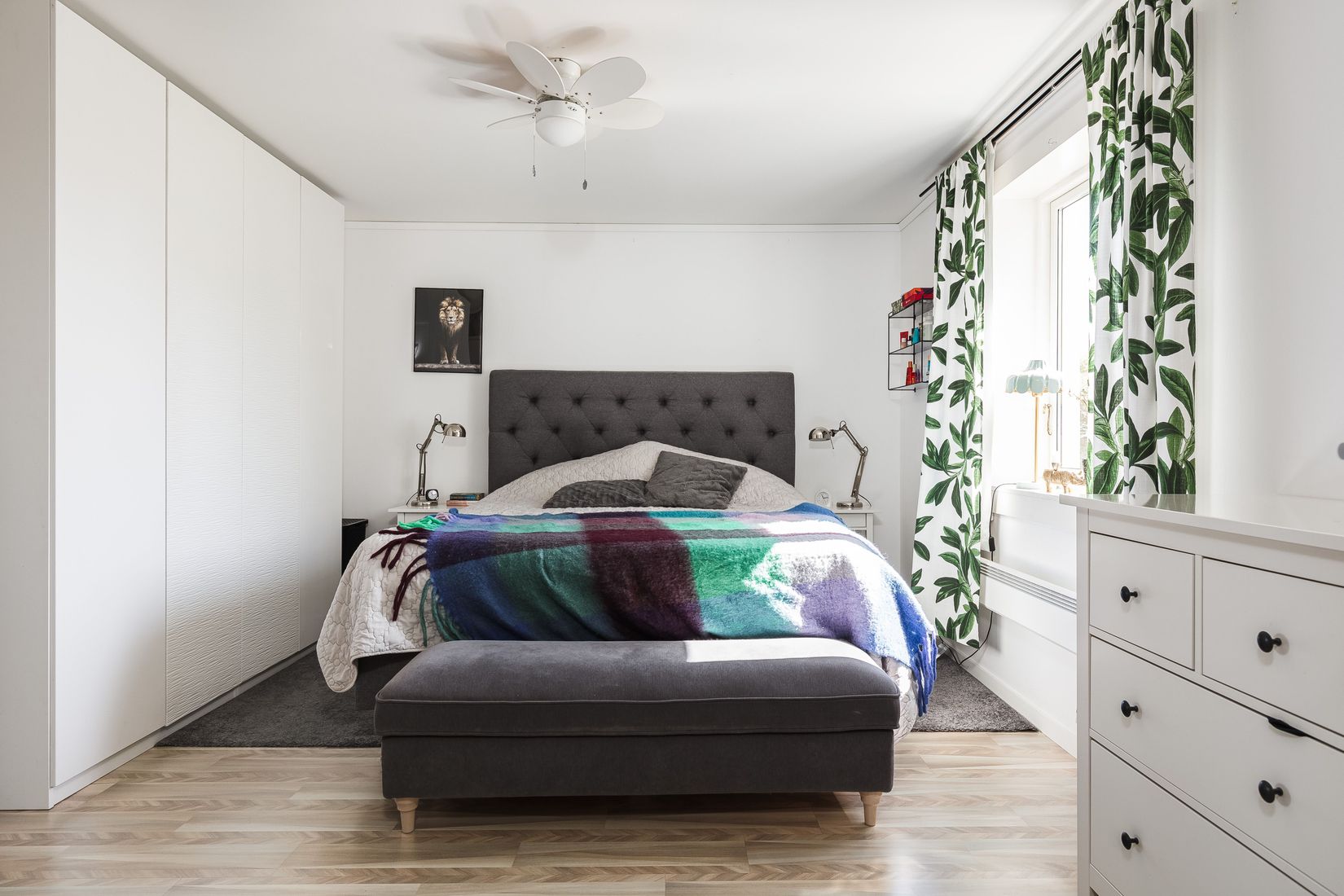 Villa, Violvägen 1, Sörberge, Timrå