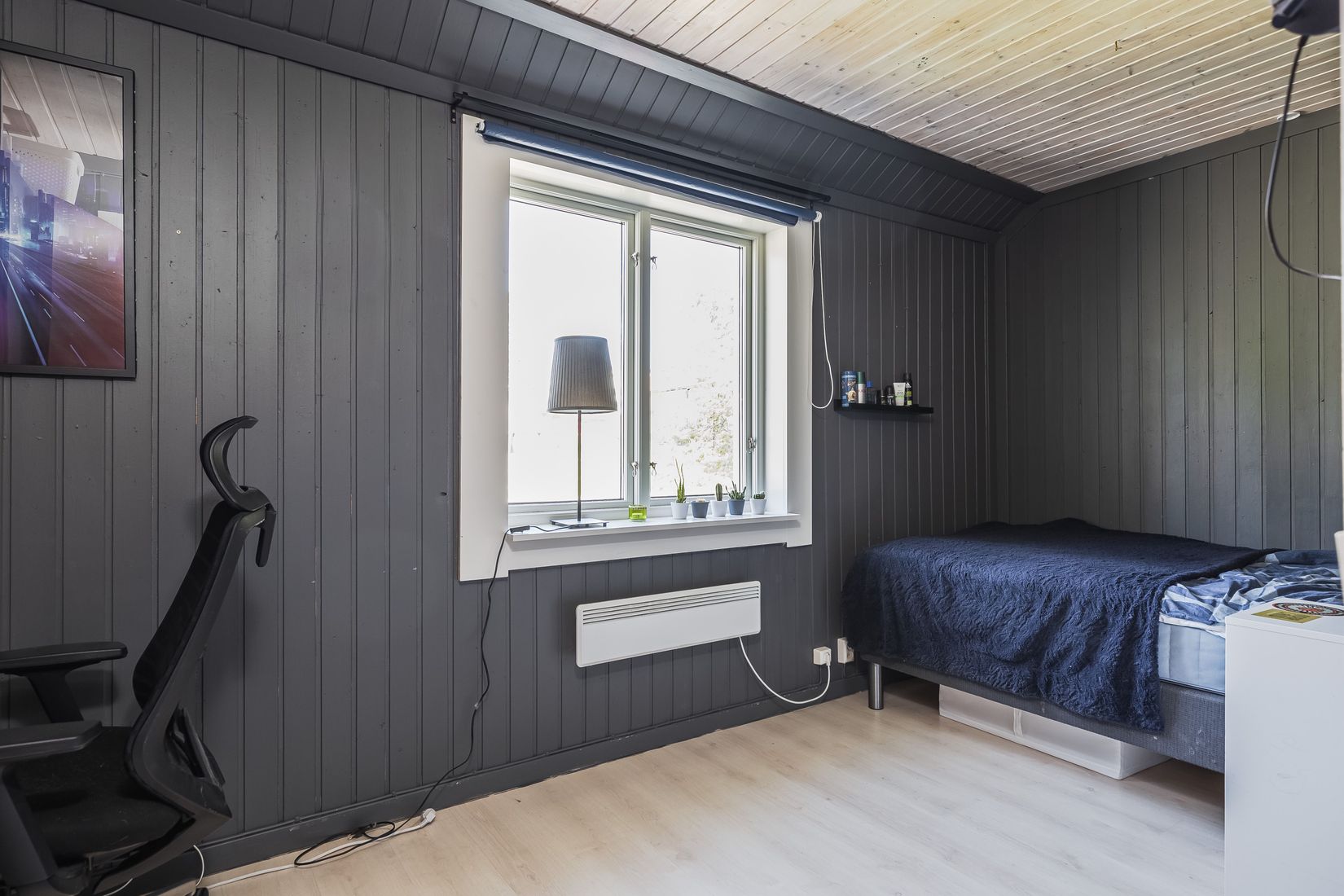 Villa, Violvägen 1, Sörberge, Timrå