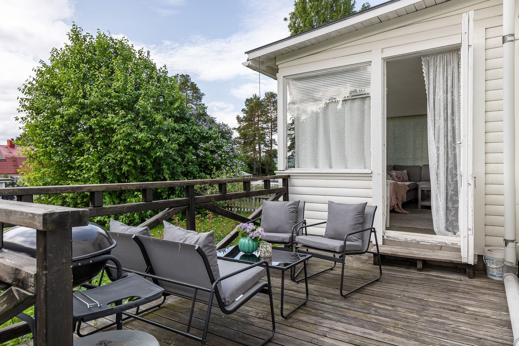 Villa, Violvägen 1, Sörberge, Timrå