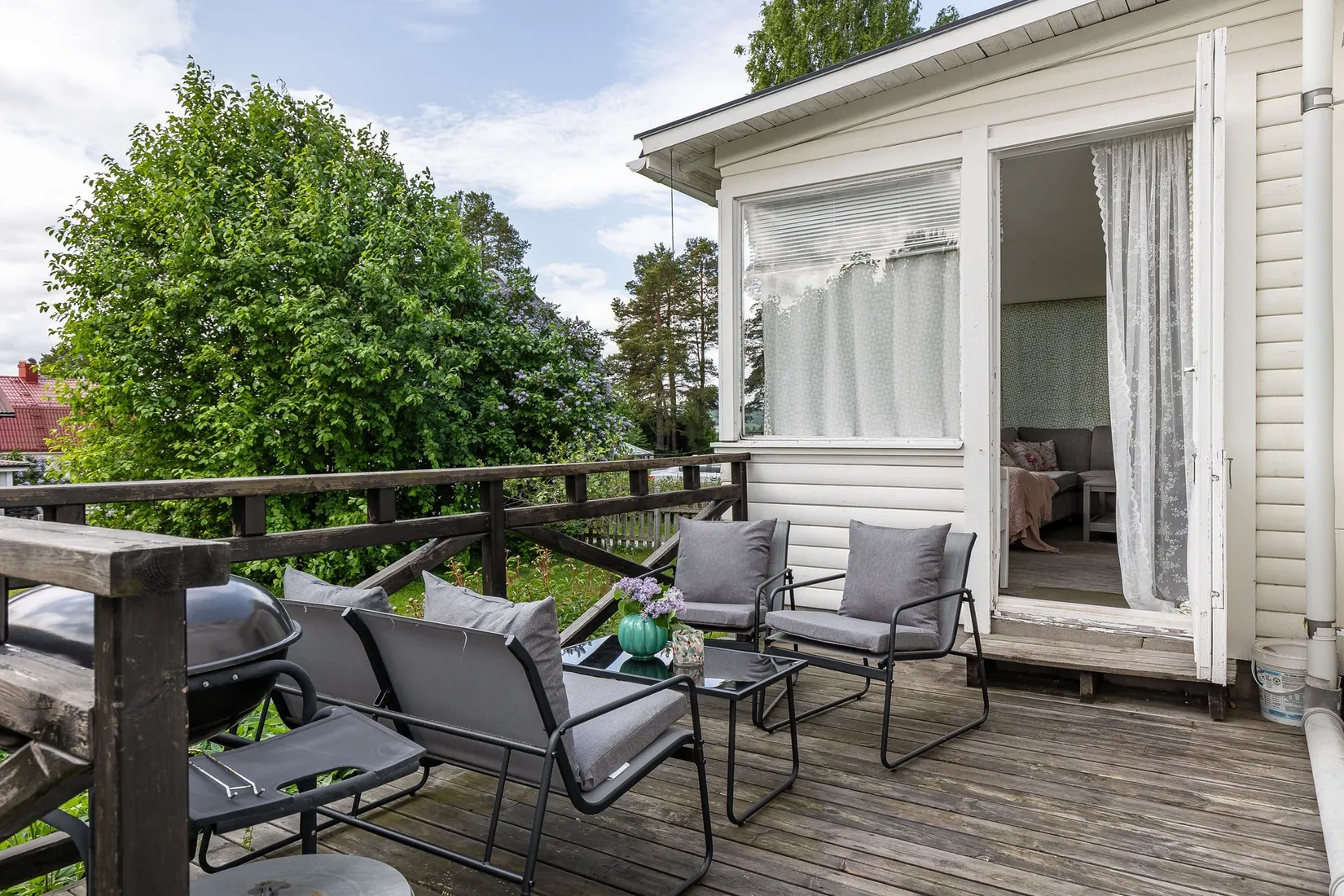 Villa, Violvägen 1, Sörberge, Timrå