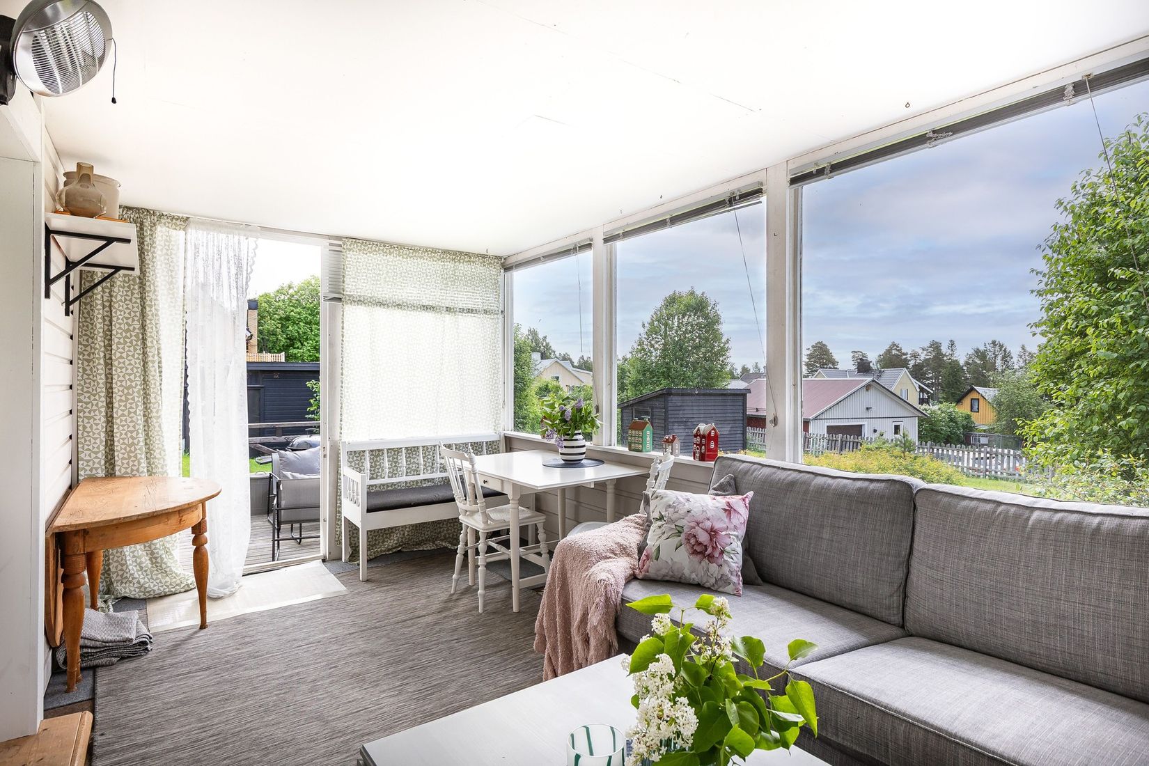 Villa, Violvägen 1, Sörberge, Timrå