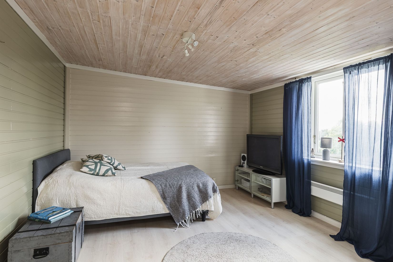 Villa, Violvägen 1, Sörberge, Timrå