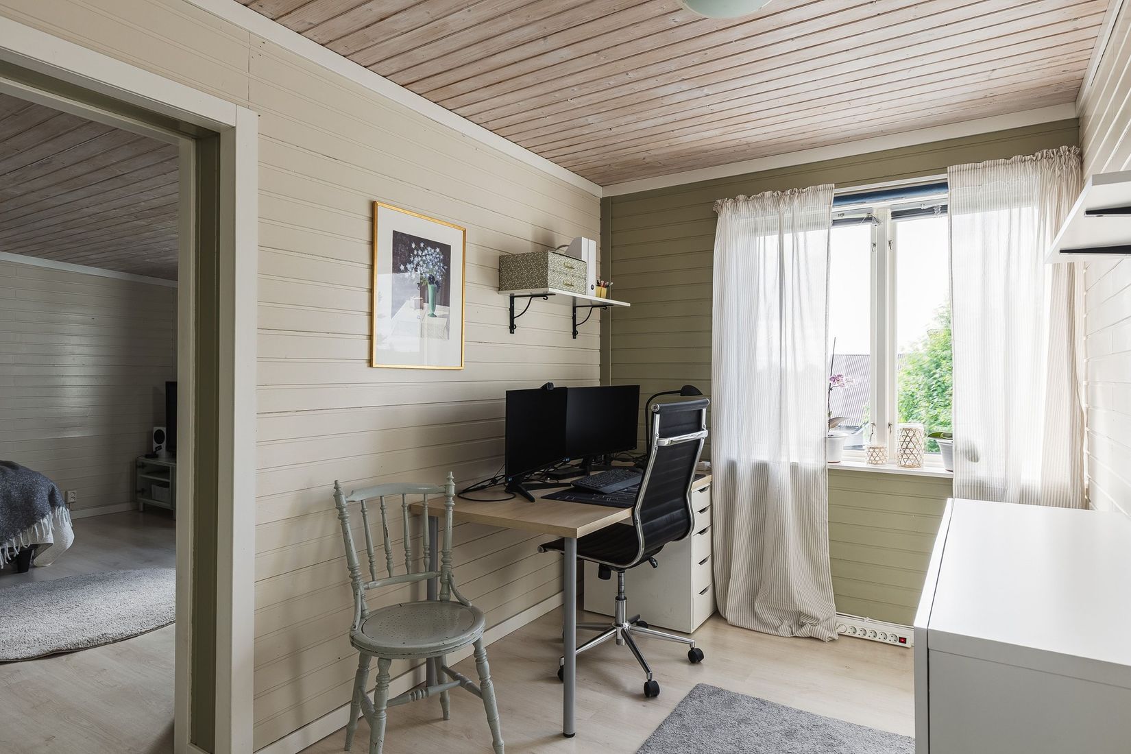 Villa, Violvägen 1, Sörberge, Timrå