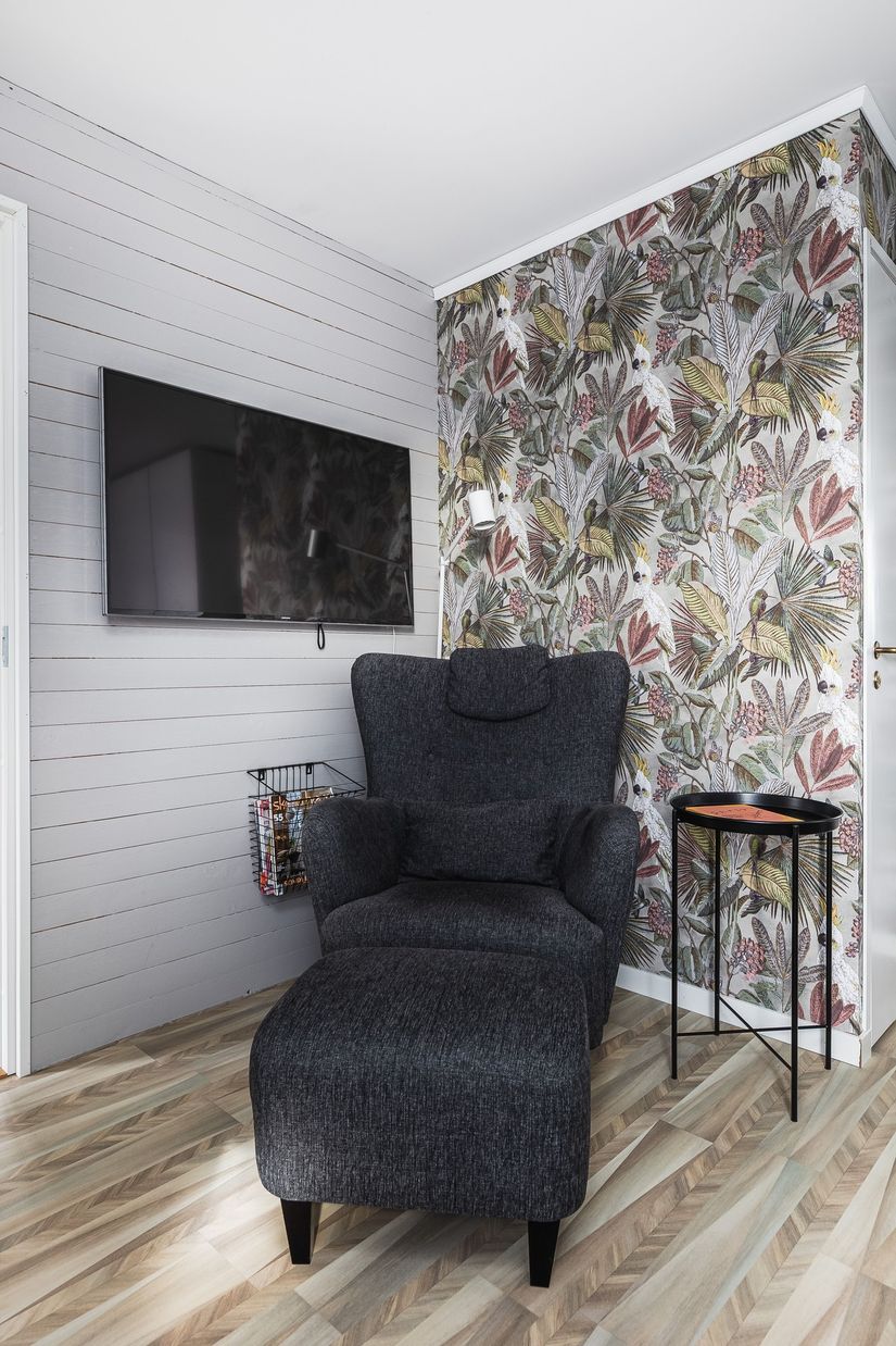 Villa, Violvägen 1, Sörberge, Timrå