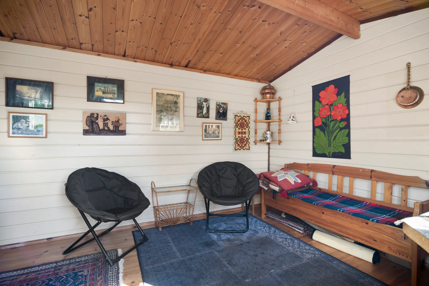 Fritidshus, Kapelluddens koloniförening, Kyrkogårdsgatan 21, Höganäs