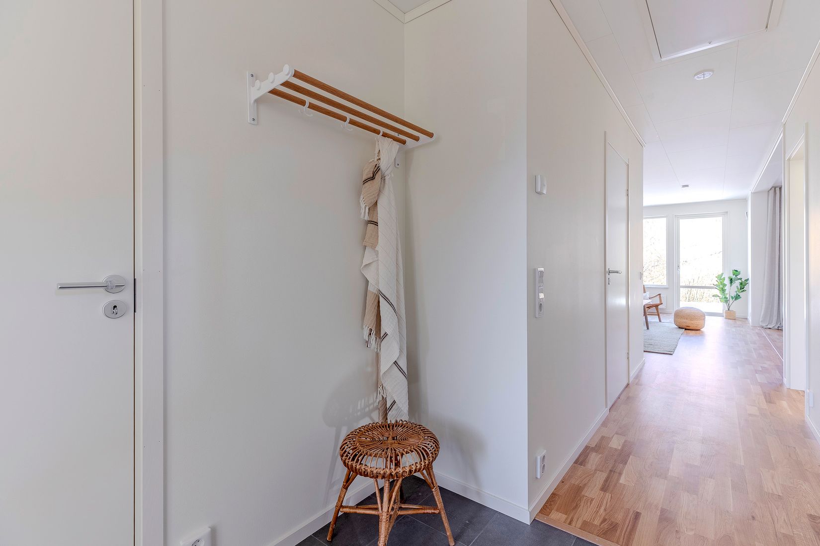 Villa, Radhus, Orrhagavägen Enplanshus, Eksjö