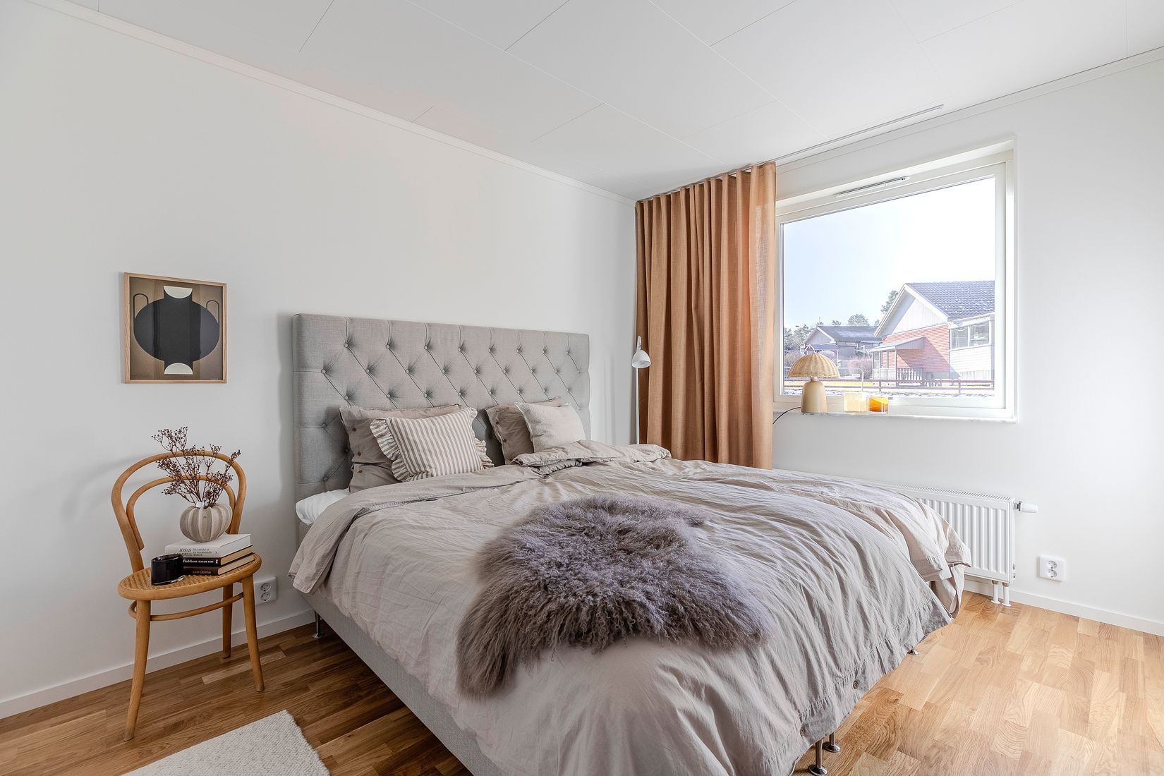 Villa, Radhus, Orrhagavägen Enplanshus, Eksjö