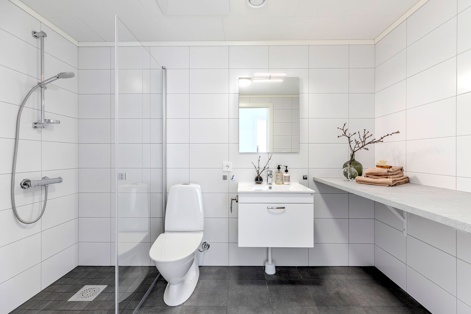 Villa, Radhus, Orrhagavägen Enplanshus, Eksjö