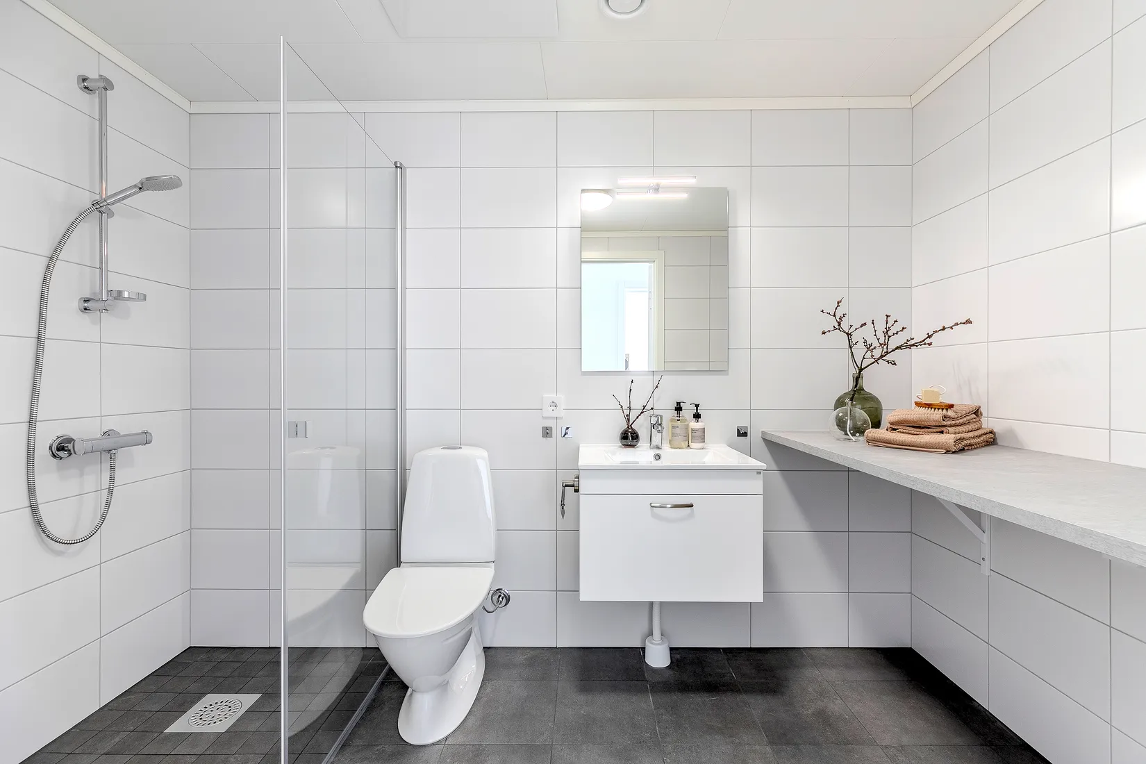 Villa, Radhus, Orrhagavägen Enplanshus, Eksjö