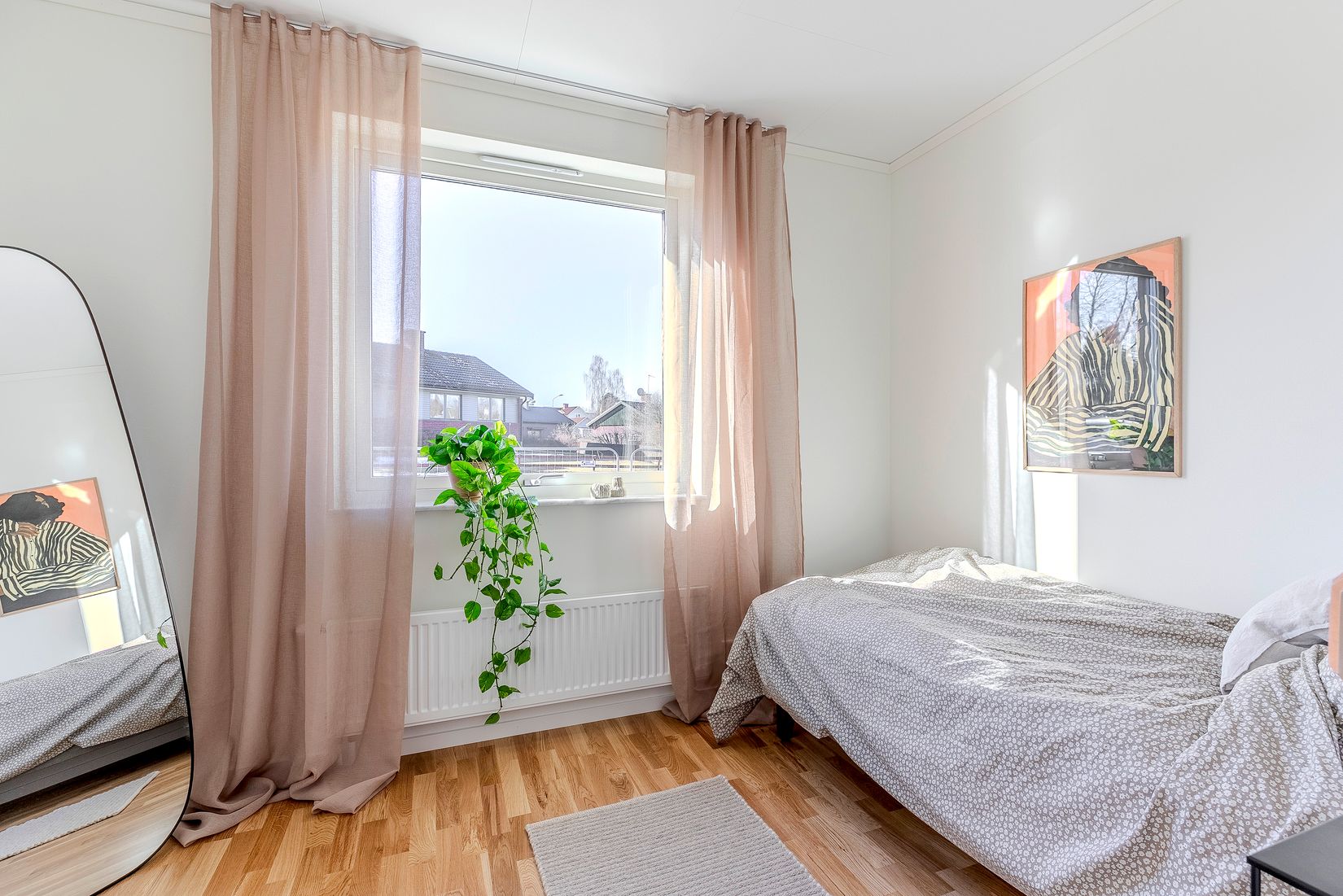 Villa, Radhus, Orrhagavägen Enplanshus, Eksjö