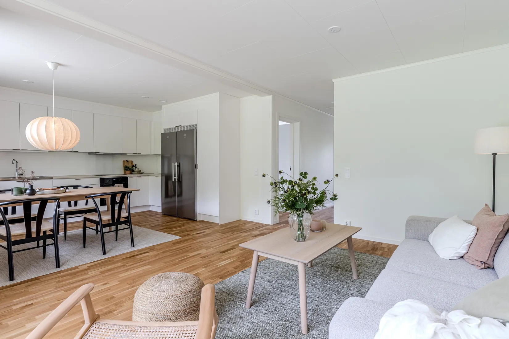 Radhus, Orrhagavägen Enplanshus, Eksjö