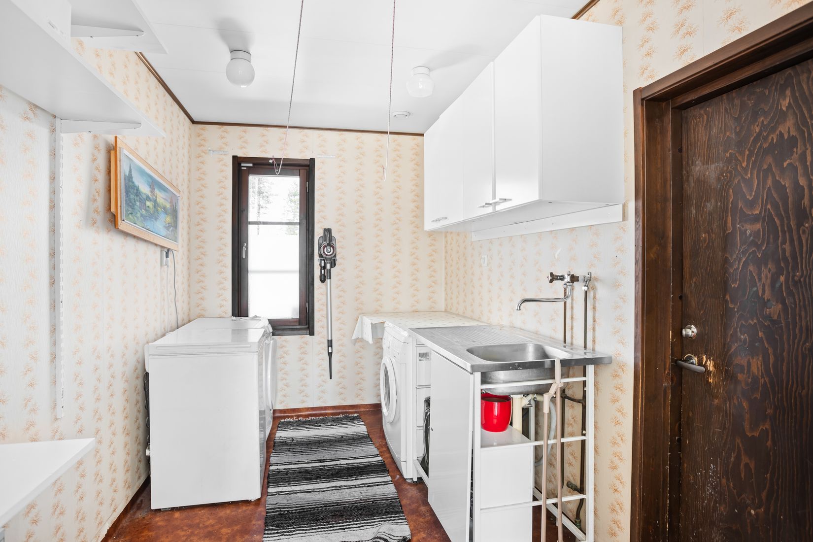 Villa, Klappmark 6, Klappmark, Umeå