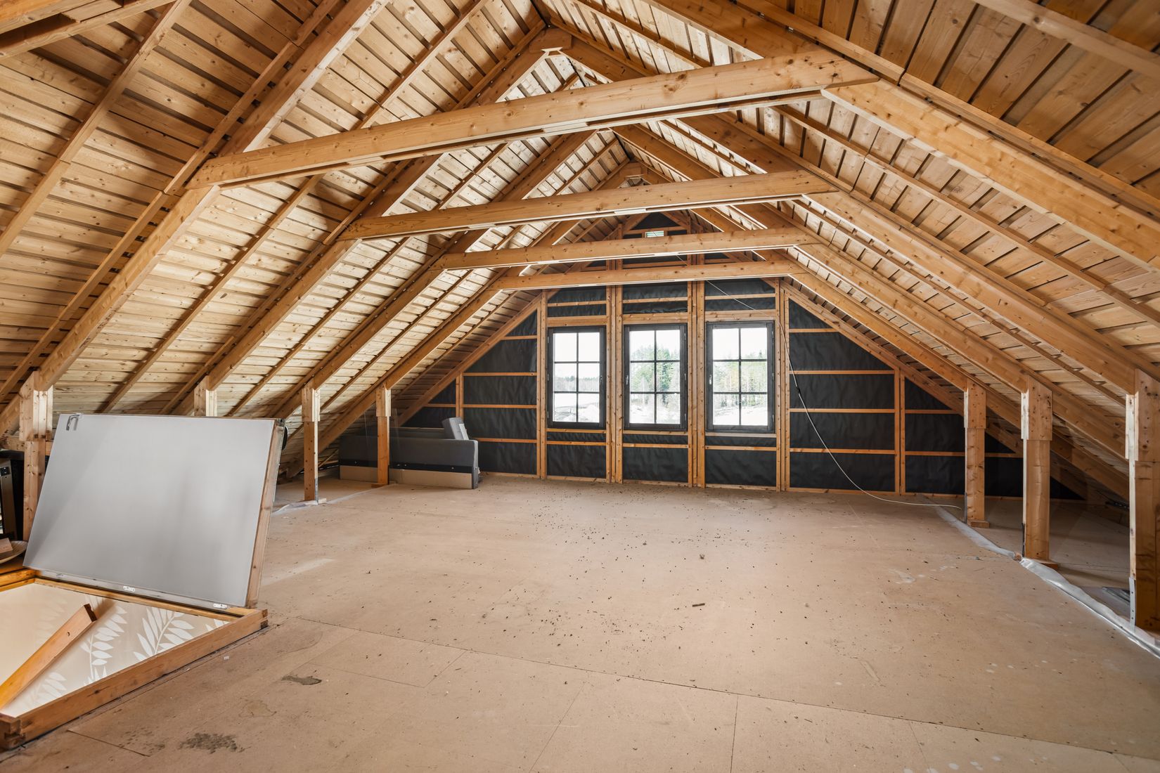 Villa, Klappmark 6, Klappmark, Umeå