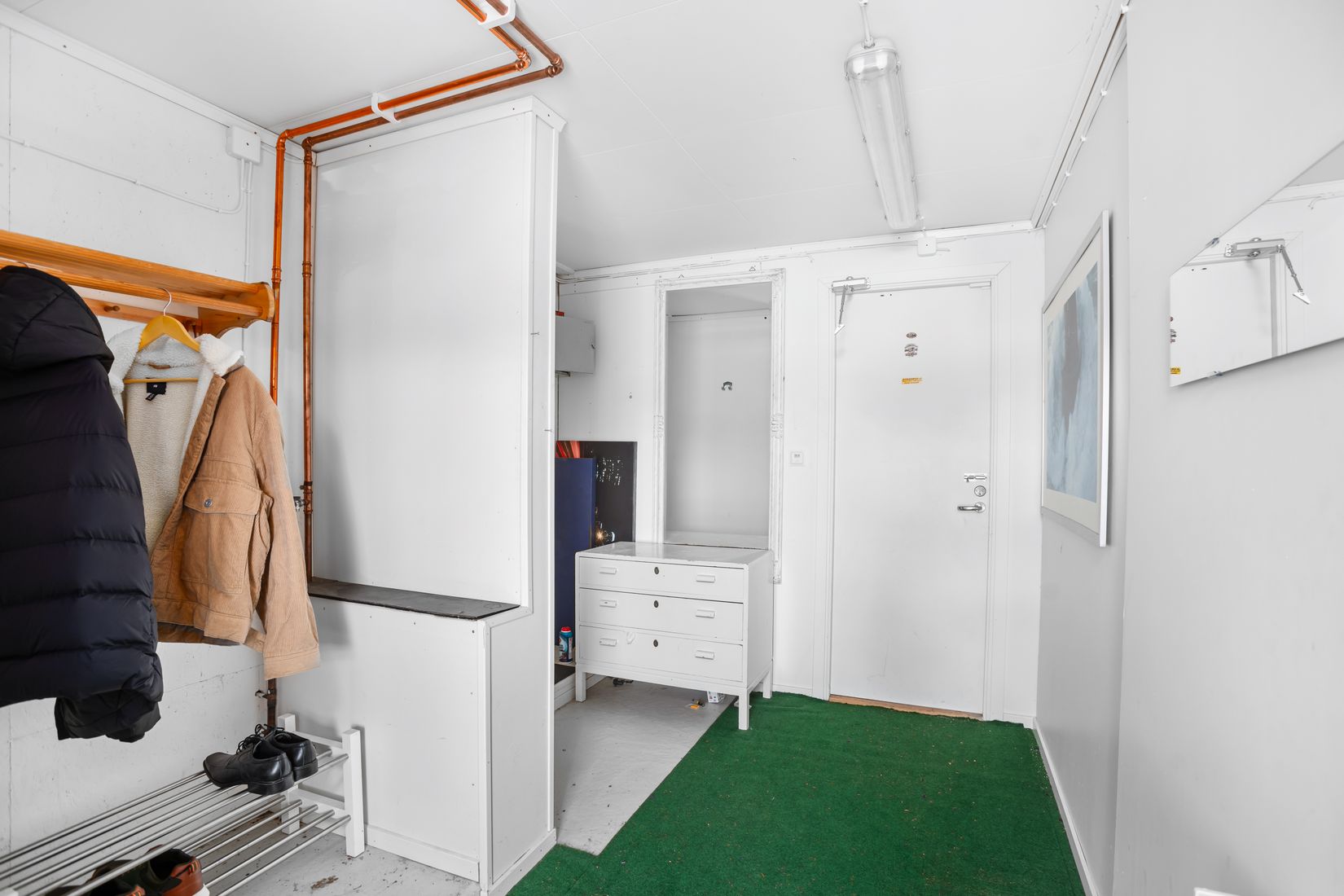 Villa, Klappmark 6, Klappmark, Umeå