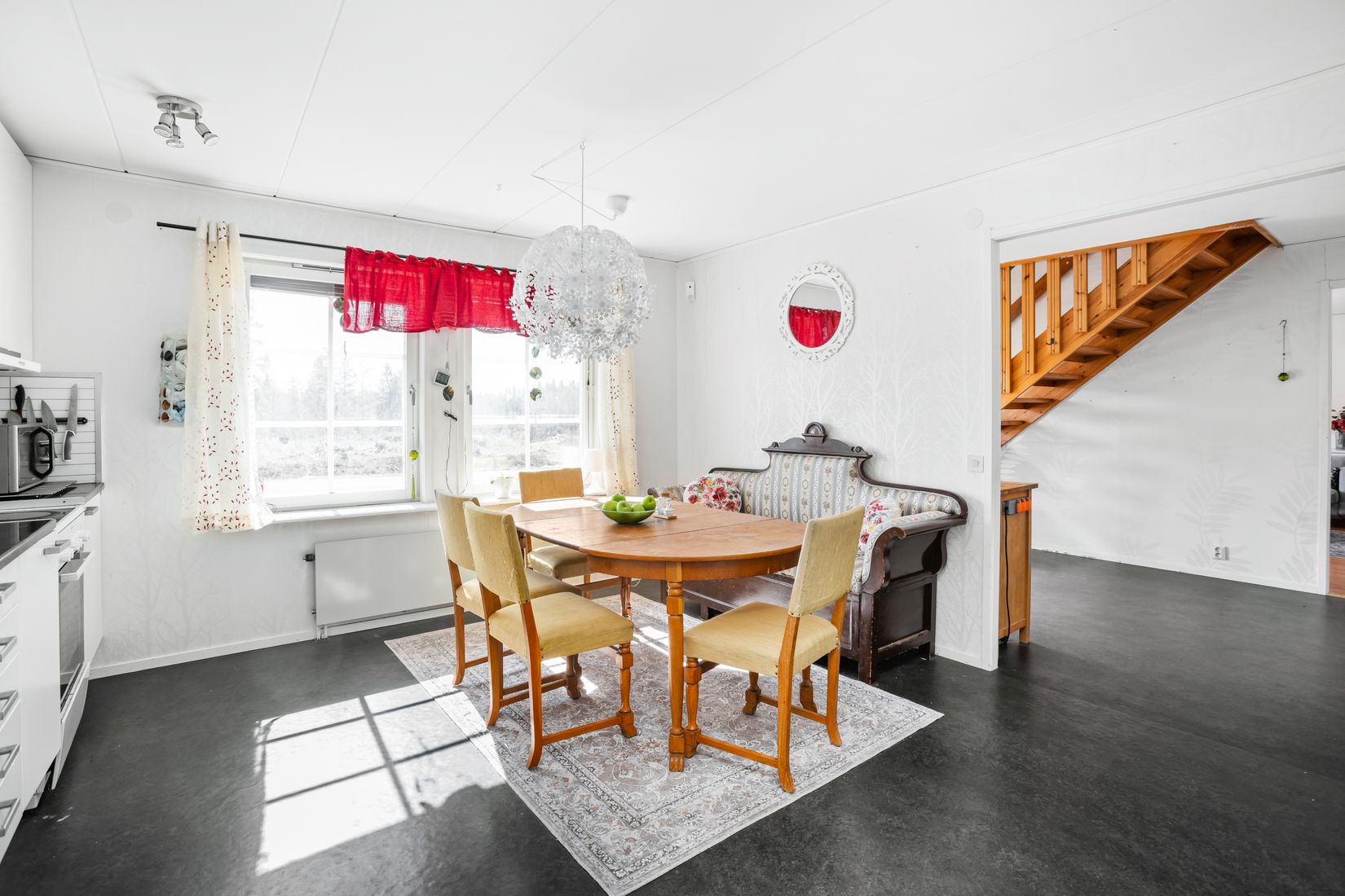 Villa, Klappmark 6, Klappmark, Umeå