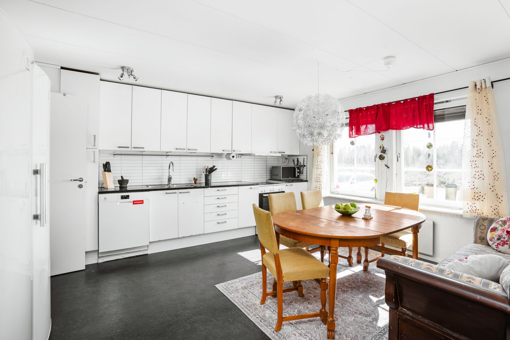 Villa, Klappmark 6, Klappmark, Umeå