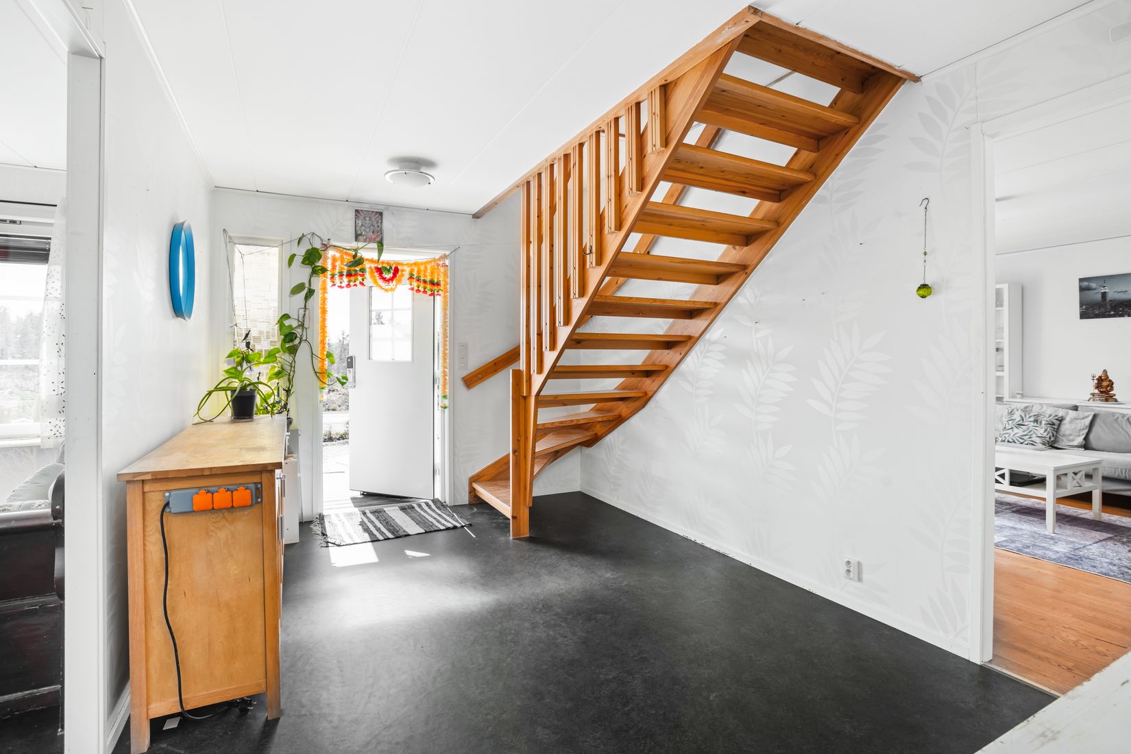 Villa, Klappmark 6, Klappmark, Umeå