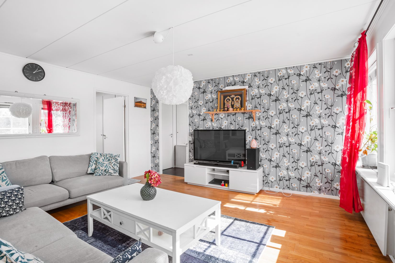 Villa, Klappmark 6, Klappmark, Umeå