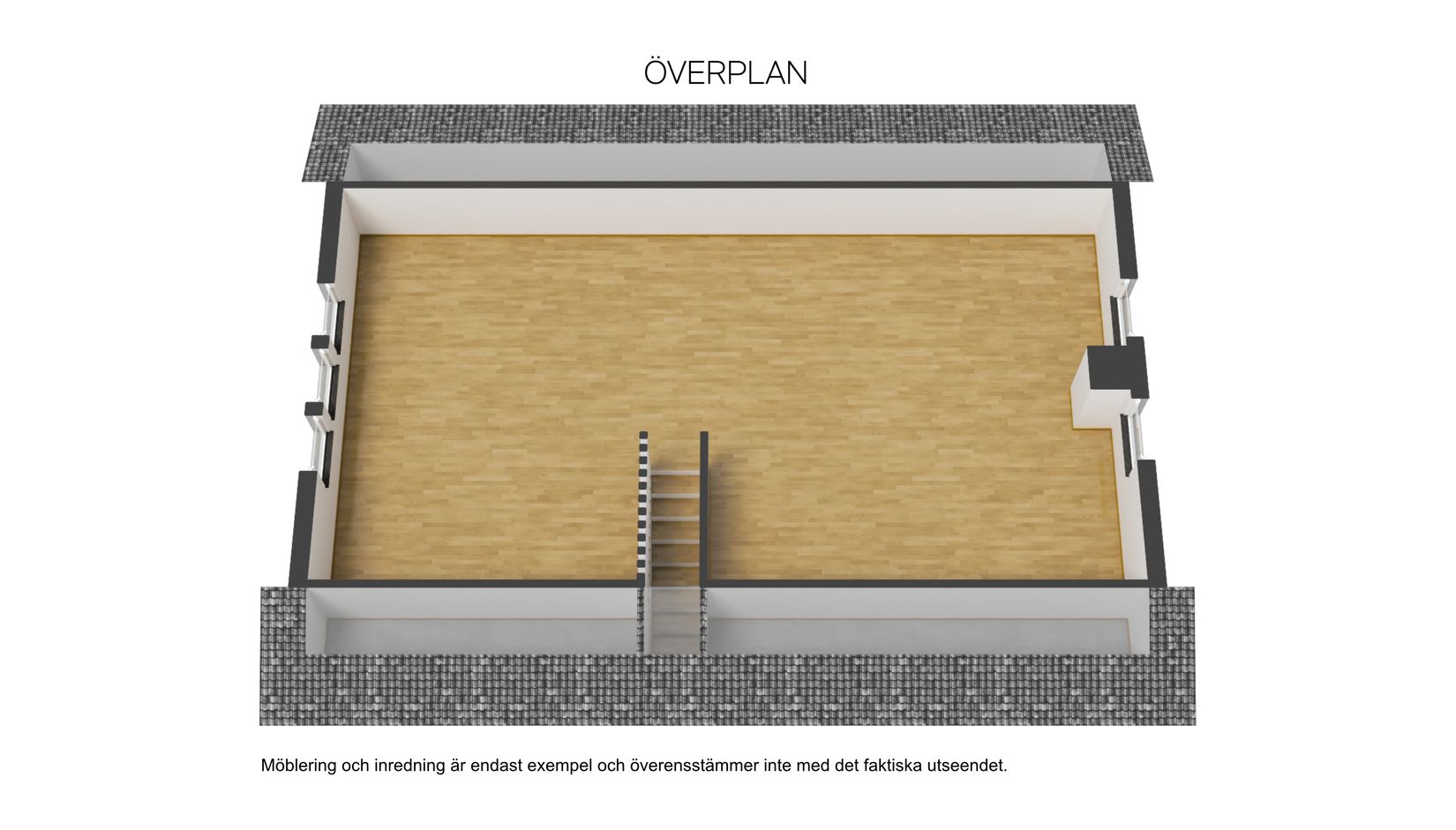 Villa, Klappmark 6, Klappmark, Umeå
