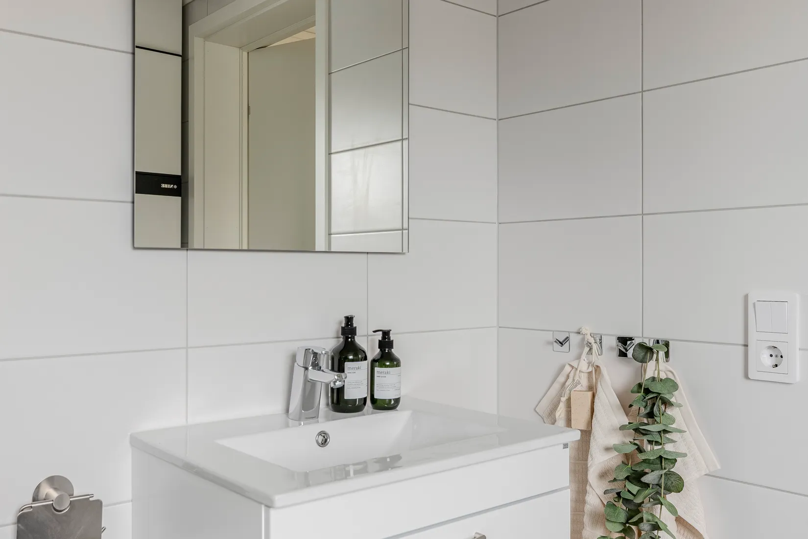 Villa, Radhus, Orrhagavägen Tvåplanshus, Eksjö