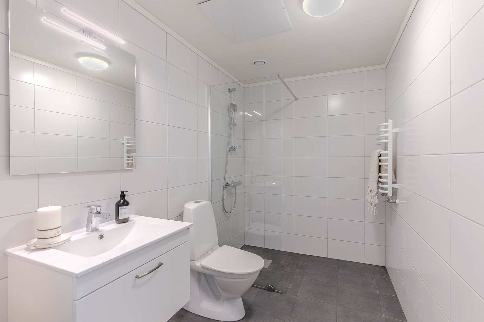 Villa, Radhus, Orrhagavägen Tvåplanshus, Eksjö