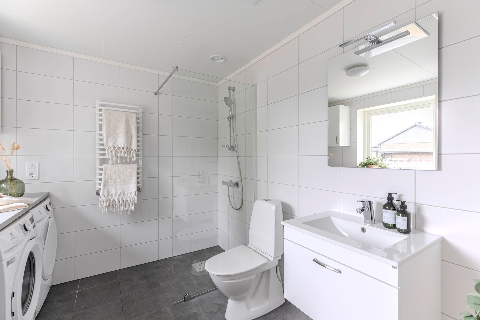 Villa, Radhus, Orrhagavägen Tvåplanshus, Eksjö