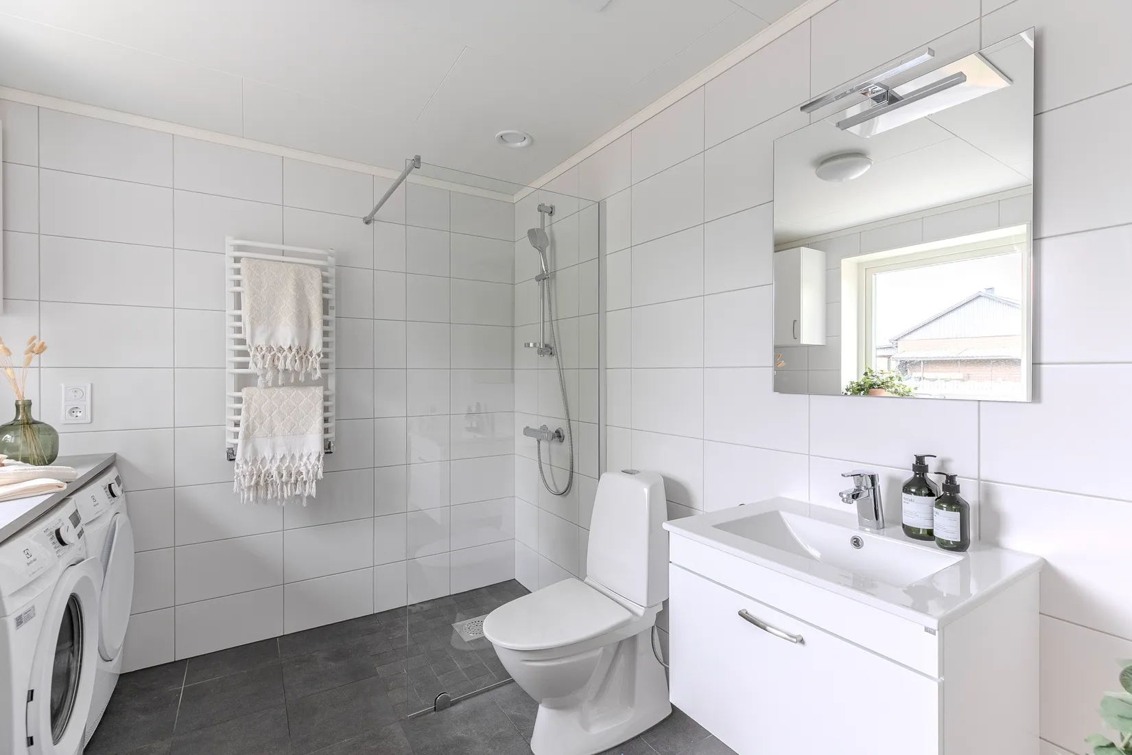 Villa, Radhus, Orrhagavägen Tvåplanshus, Eksjö