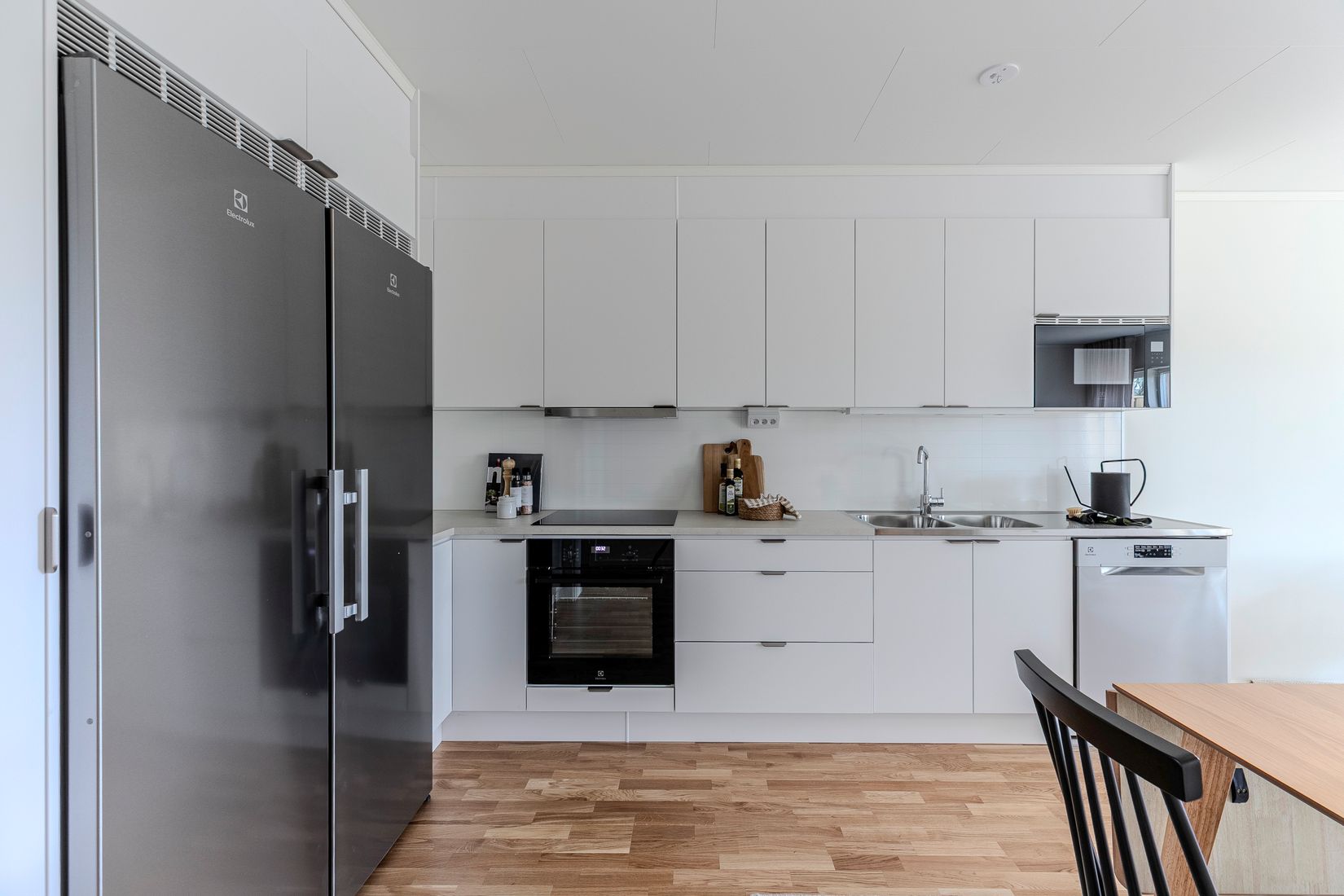 Villa, Radhus, Orrhagavägen Tvåplanshus, Eksjö