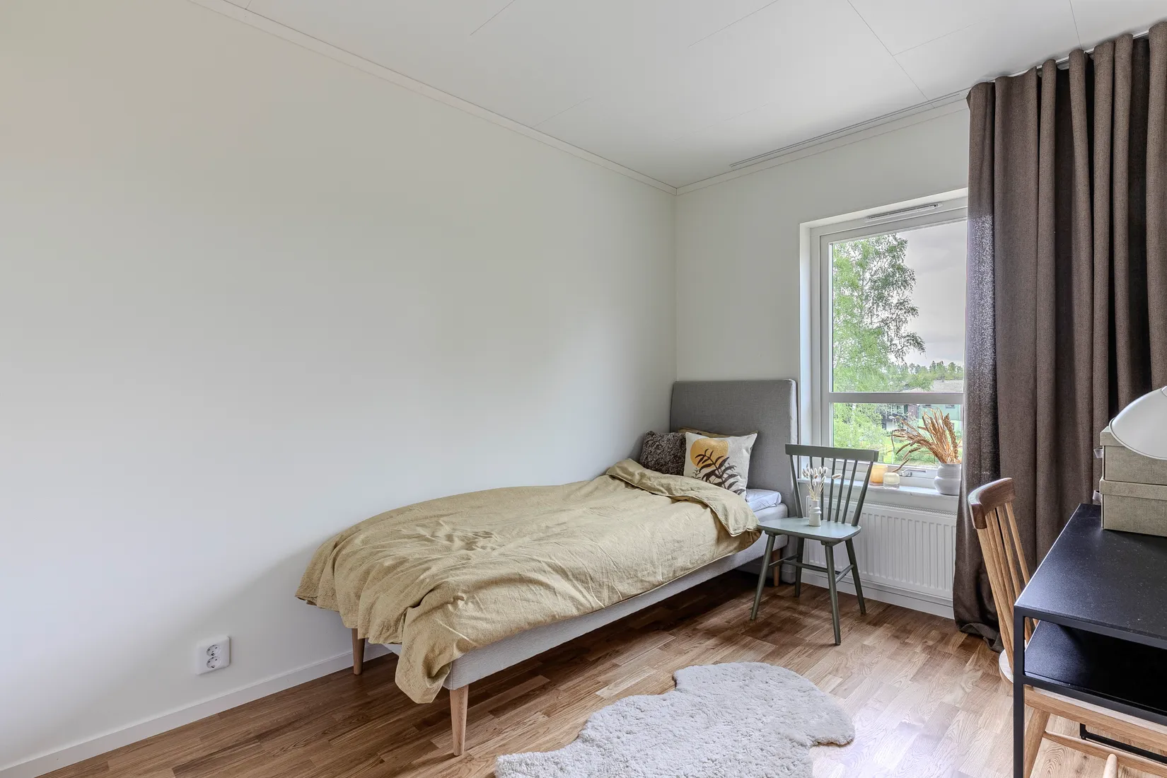 Villa, Radhus, Orrhagavägen Tvåplanshus, Eksjö