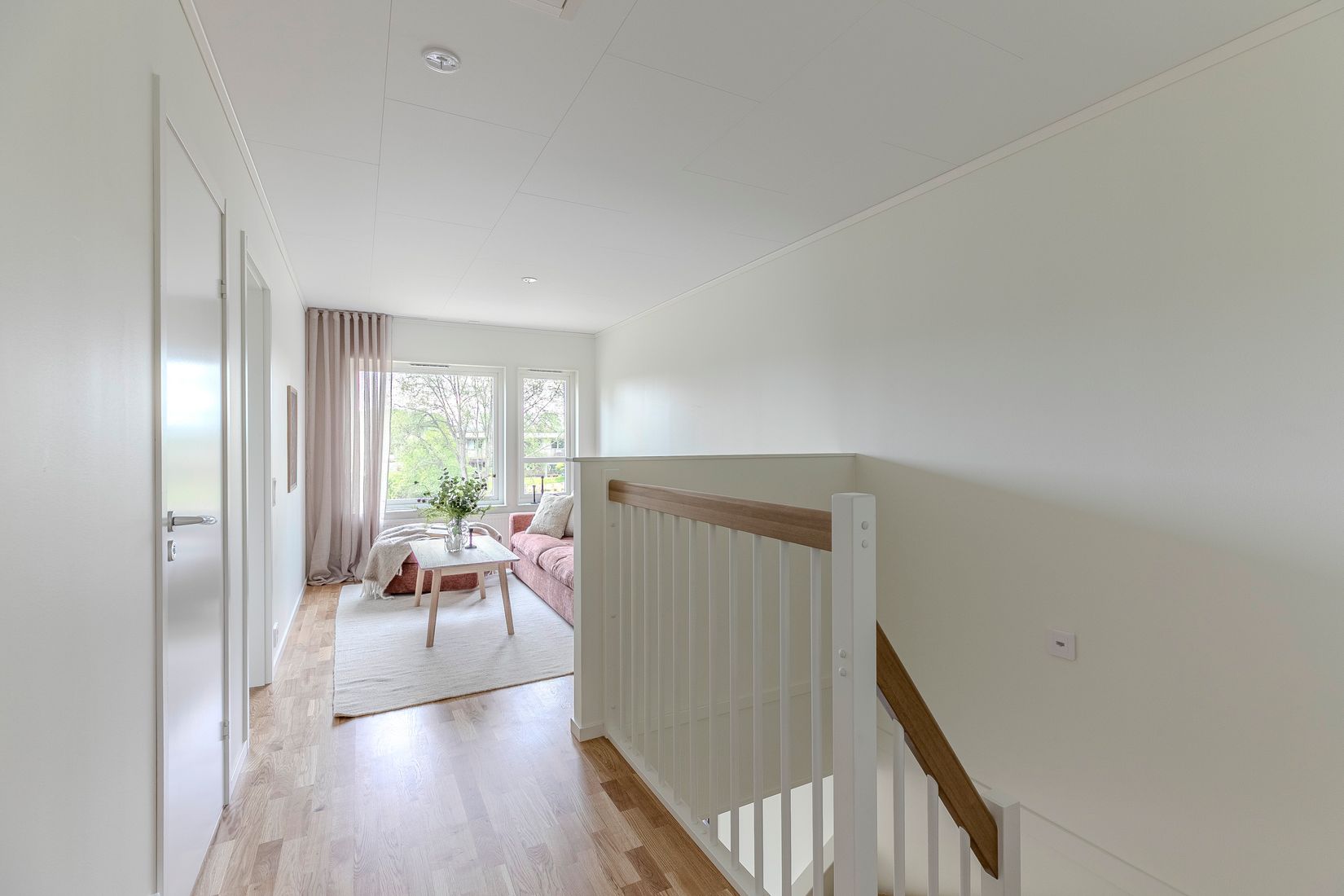 Villa, Radhus, Orrhagavägen Tvåplanshus, Eksjö