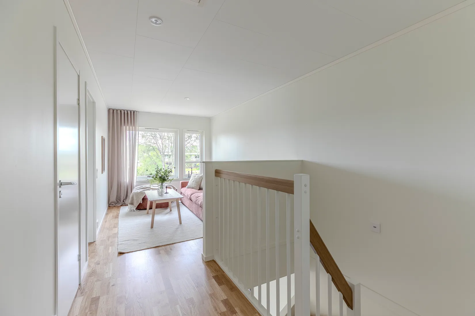 Villa, Radhus, Orrhagavägen Tvåplanshus, Eksjö