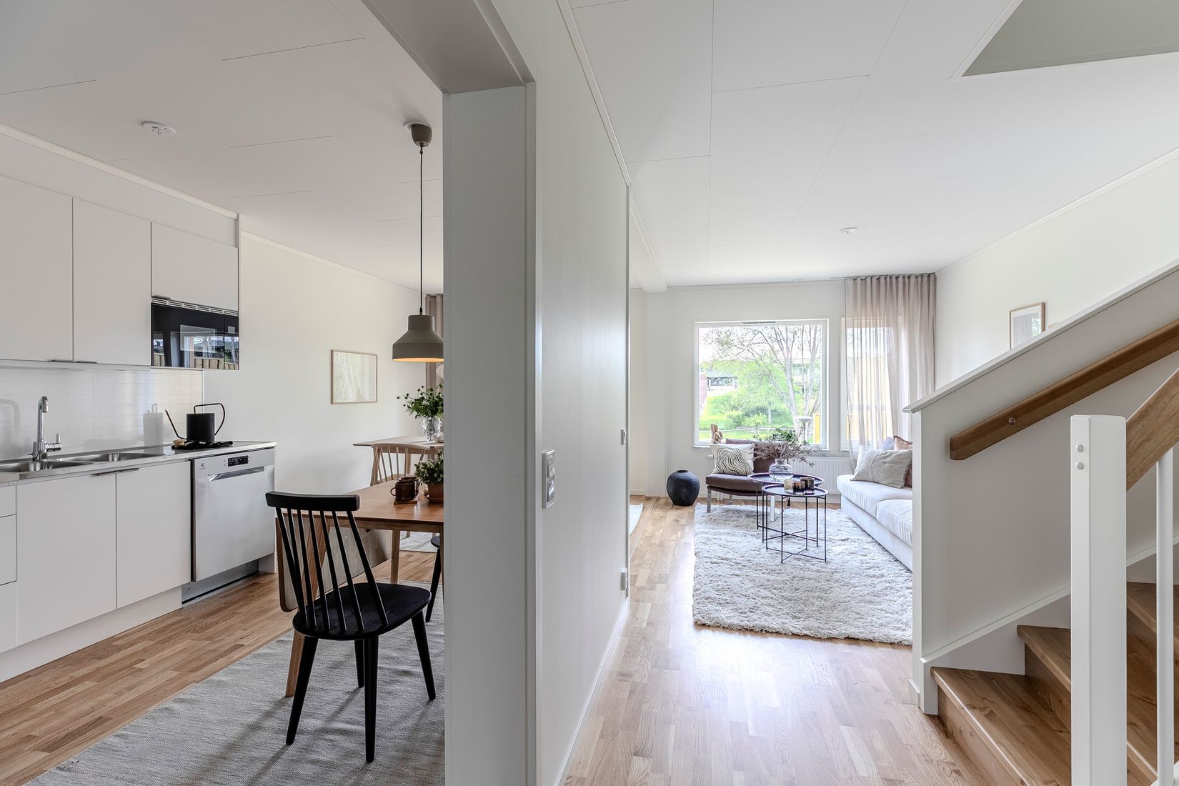 Villa, Radhus, Orrhagavägen Tvåplanshus, Eksjö