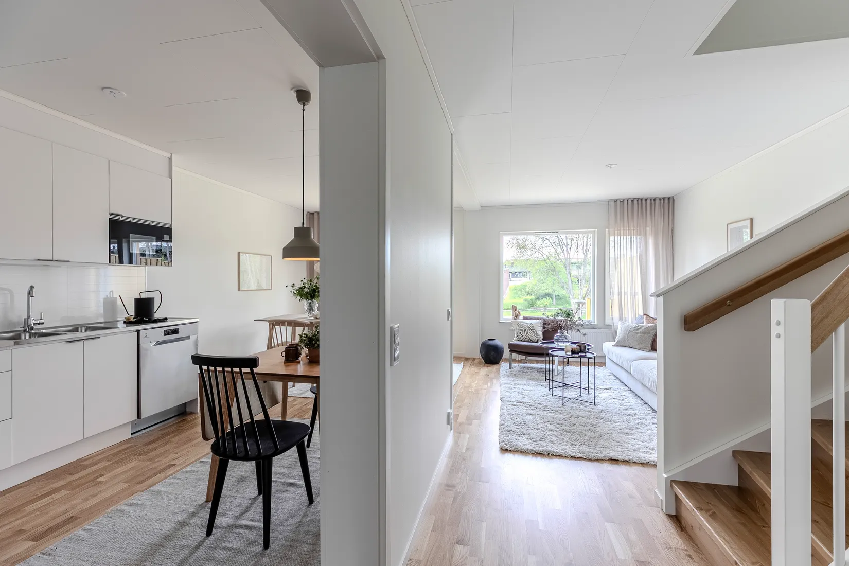 Villa, Radhus, Orrhagavägen Tvåplanshus, Eksjö