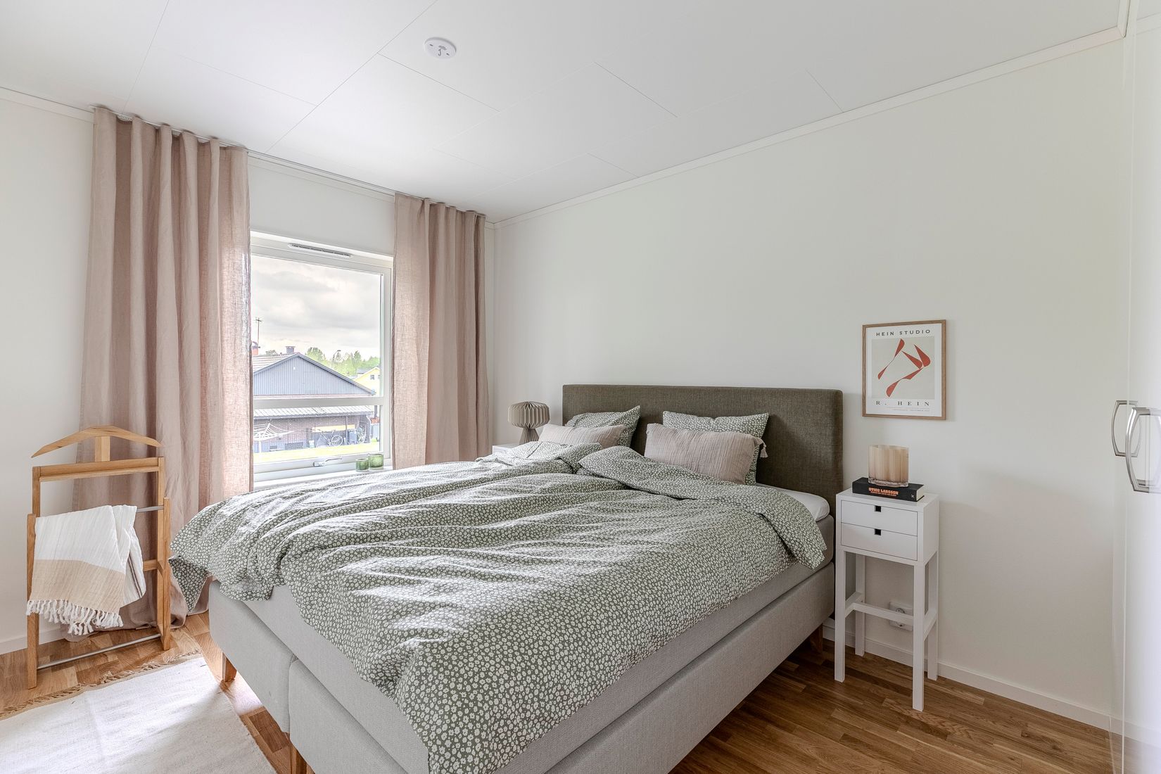 Villa, Radhus, Orrhagavägen Tvåplanshus, Eksjö