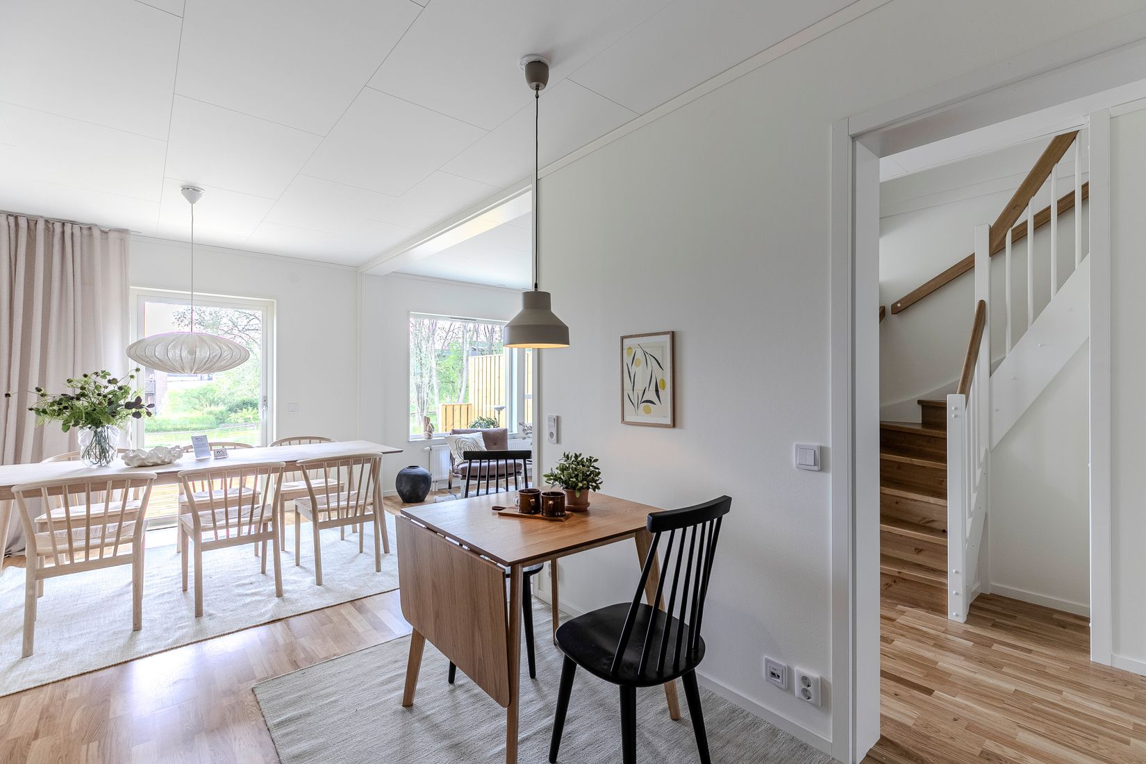 Villa, Radhus, Orrhagavägen Tvåplanshus, Eksjö