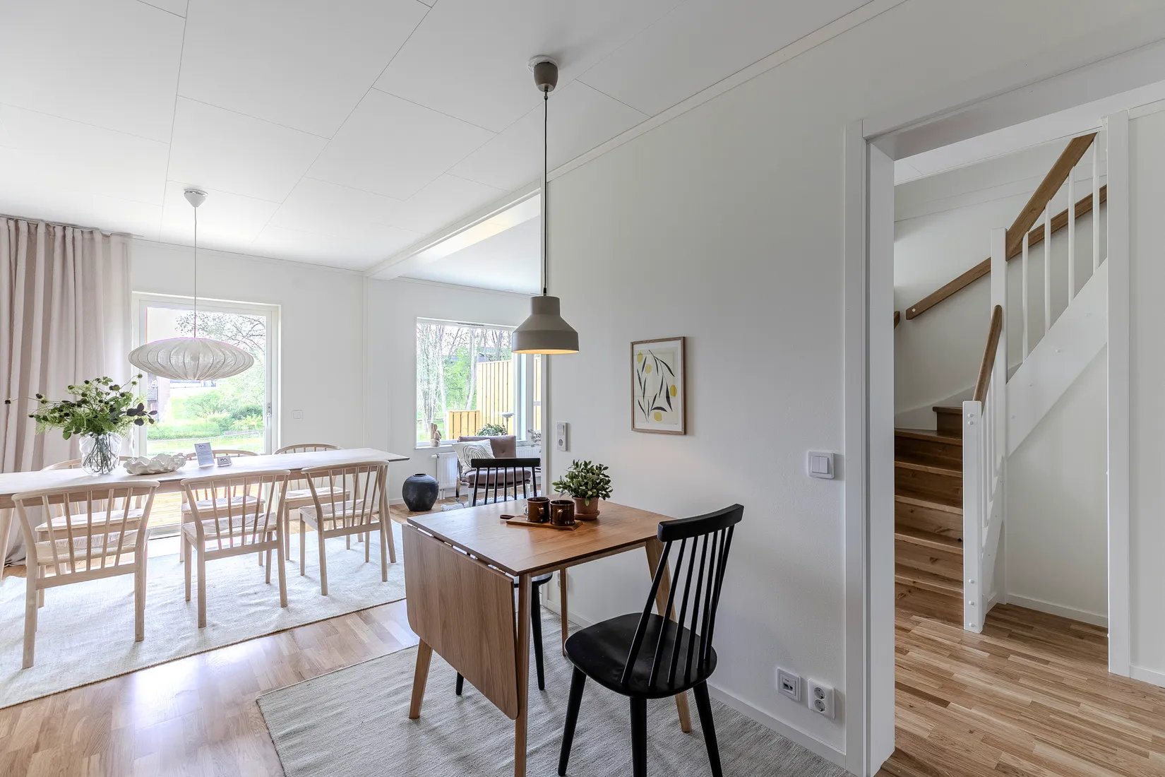 Villa, Radhus, Orrhagavägen Tvåplanshus, Eksjö