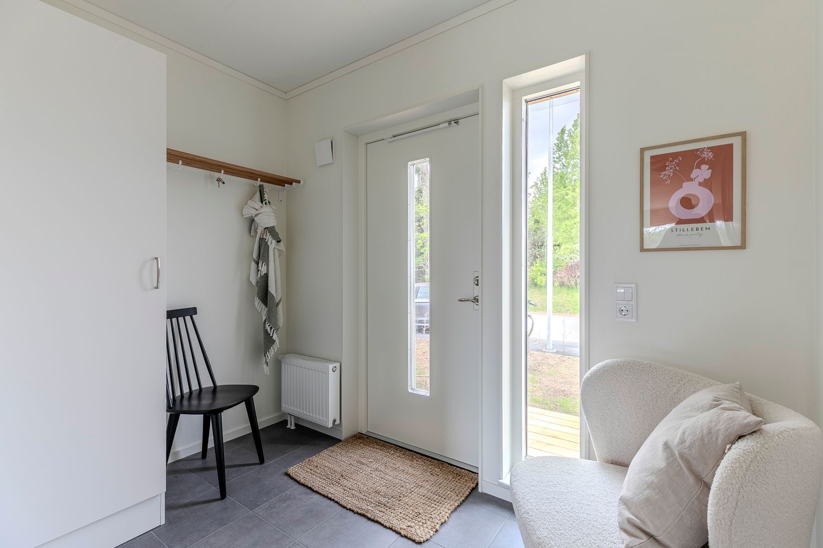 Villa, Radhus, Orrhagavägen Tvåplanshus, Eksjö